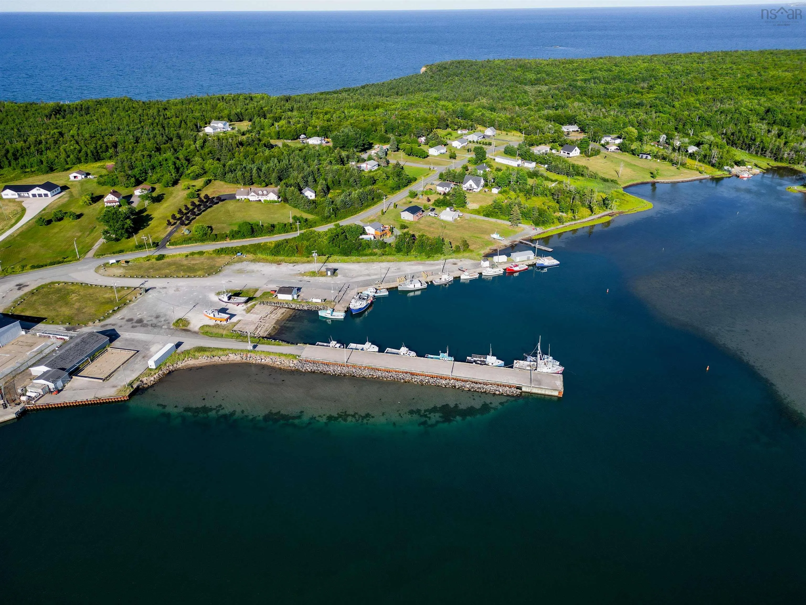 970 Alder Point Road, Alder Point, NS B1Y 1B2, 3 Bedrooms Bedrooms, ,2 BathroomsBathrooms,Residential,For Sale,Alder Point Road,202519857