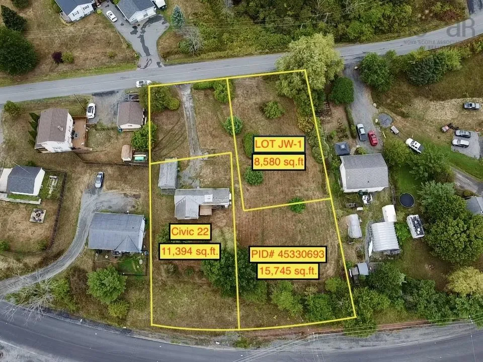 22 Old Halifax Road W, Three Mile Plains, NS B0N 2T0, 2 Bedrooms Bedrooms, ,1 BathroomBathrooms,Residential,For Sale,Old Halifax,202521837