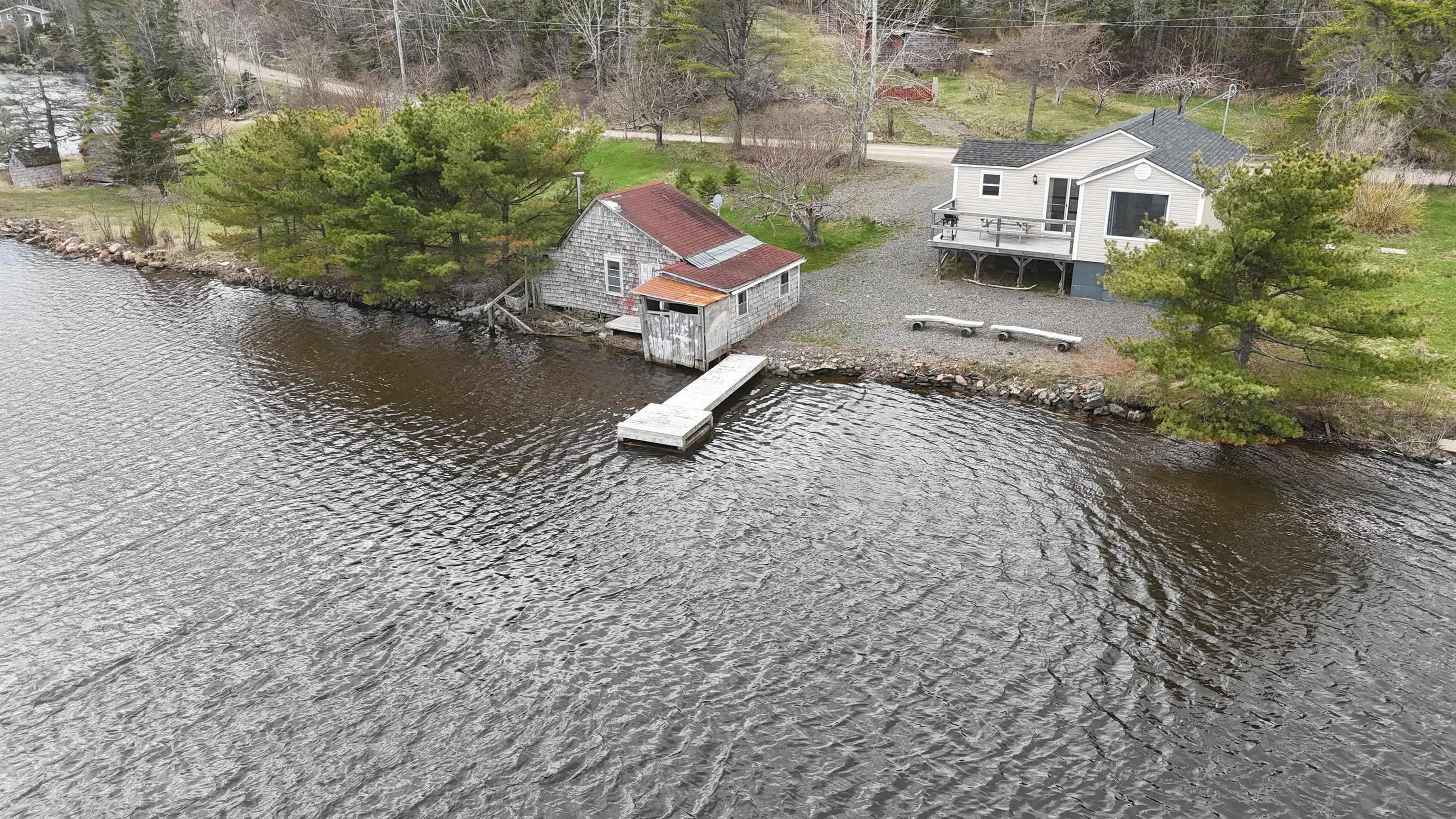 118 Old Black River Road, Dundee Ns B0e 3k0, 2 Bedrooms Bedrooms, ,1 BathroomBathrooms,Residential,For Sale,Old Black River,202509801