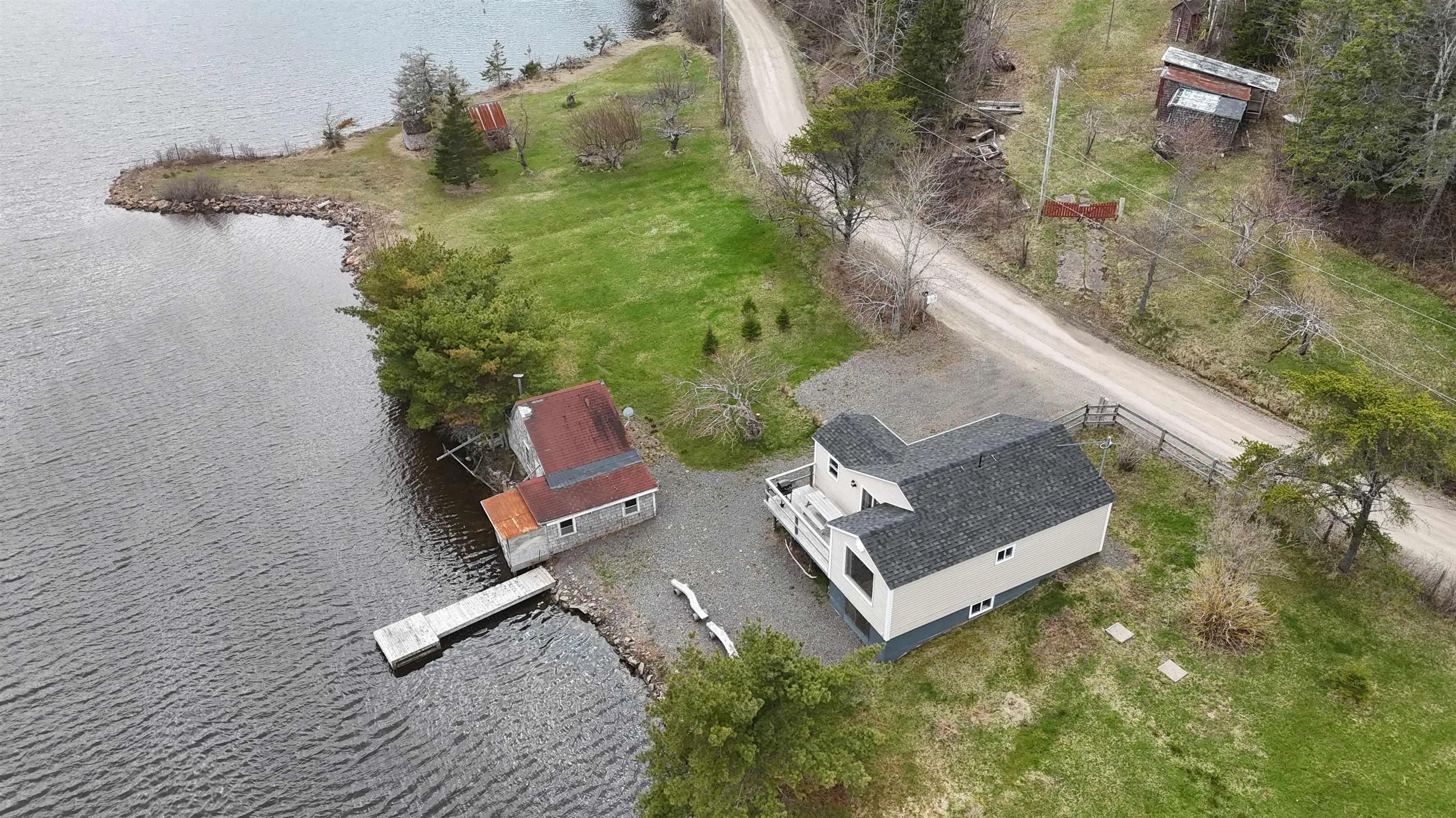 118 Old Black River Road, Dundee Ns B0e 3k0, 2 Bedrooms Bedrooms, ,1 BathroomBathrooms,Residential,For Sale,Old Black River,202509801