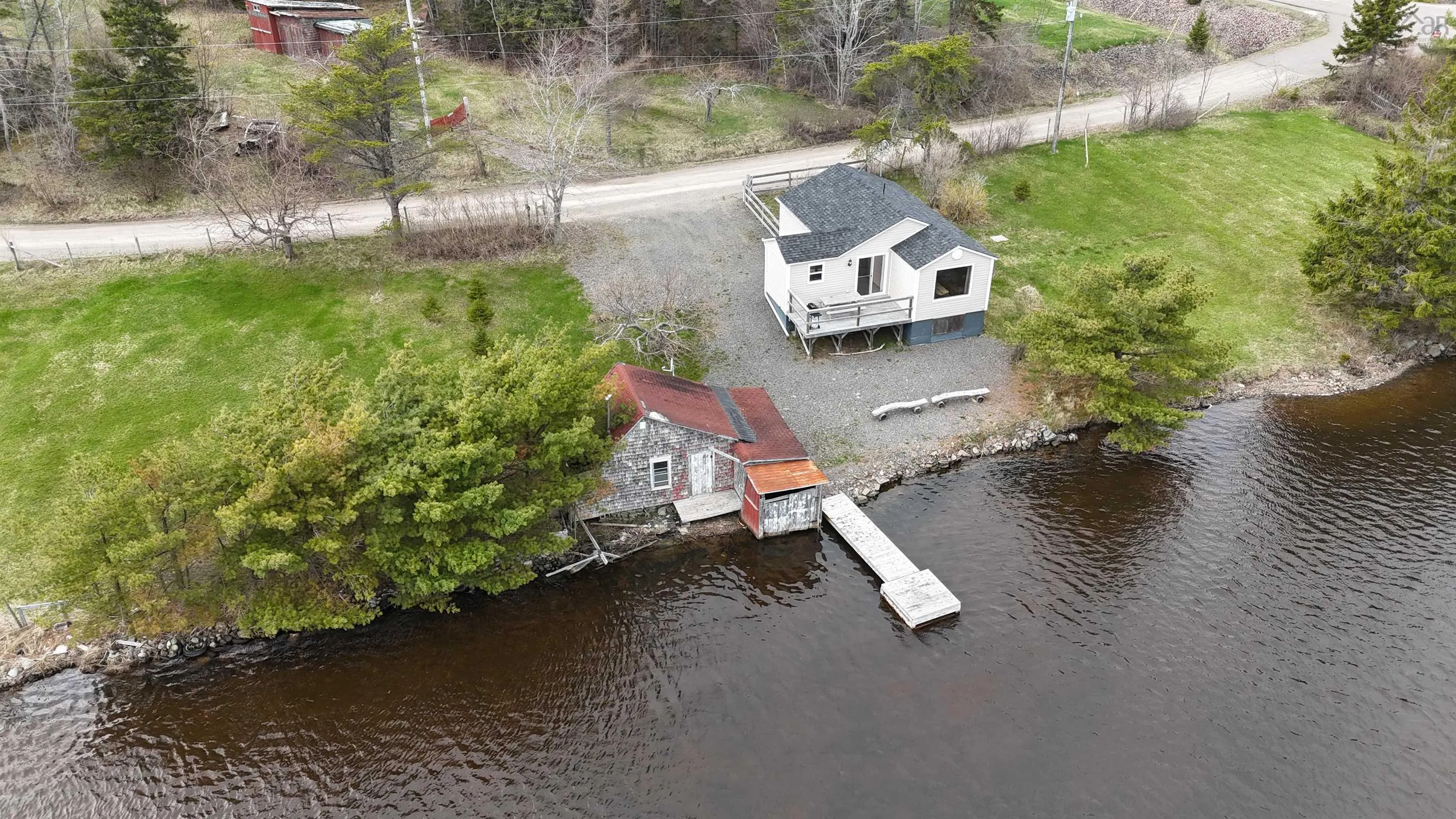 118 Old Black River Road, Dundee Ns B0e 3k0, 2 Bedrooms Bedrooms, ,1 BathroomBathrooms,Residential,For Sale,Old Black River,202509801