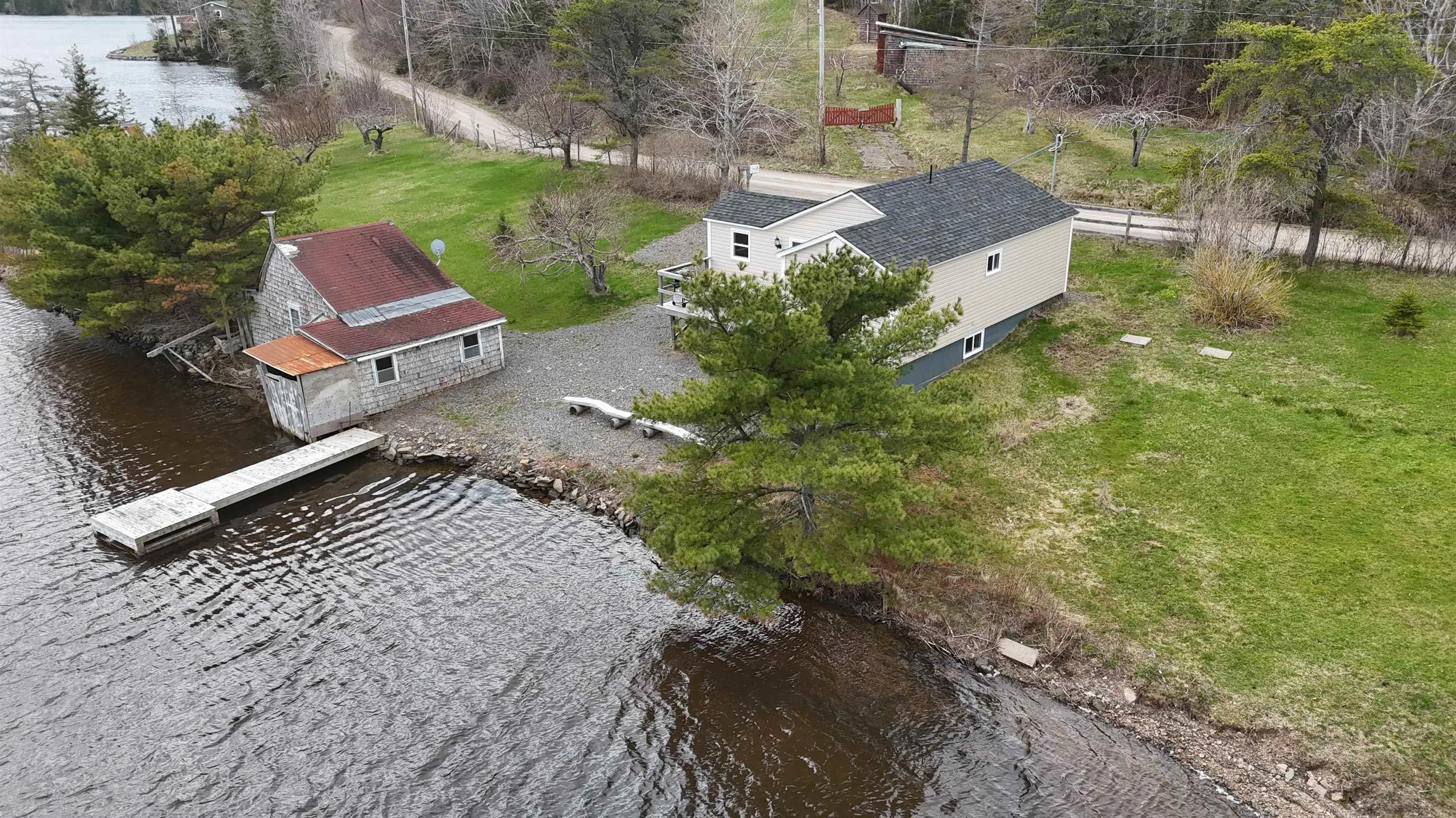 118 Old Black River Road, Dundee Ns B0e 3k0, 2 Bedrooms Bedrooms, ,1 BathroomBathrooms,Residential,For Sale,Old Black River,202509801