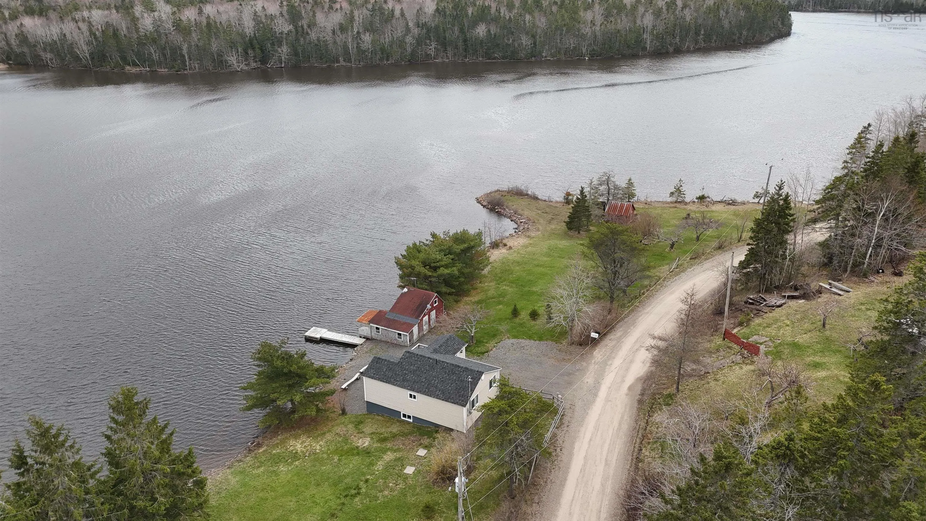 118 Old Black River Road, Dundee Ns B0e 3k0, 2 Bedrooms Bedrooms, ,1 BathroomBathrooms,Residential,For Sale,Old Black River,202509801