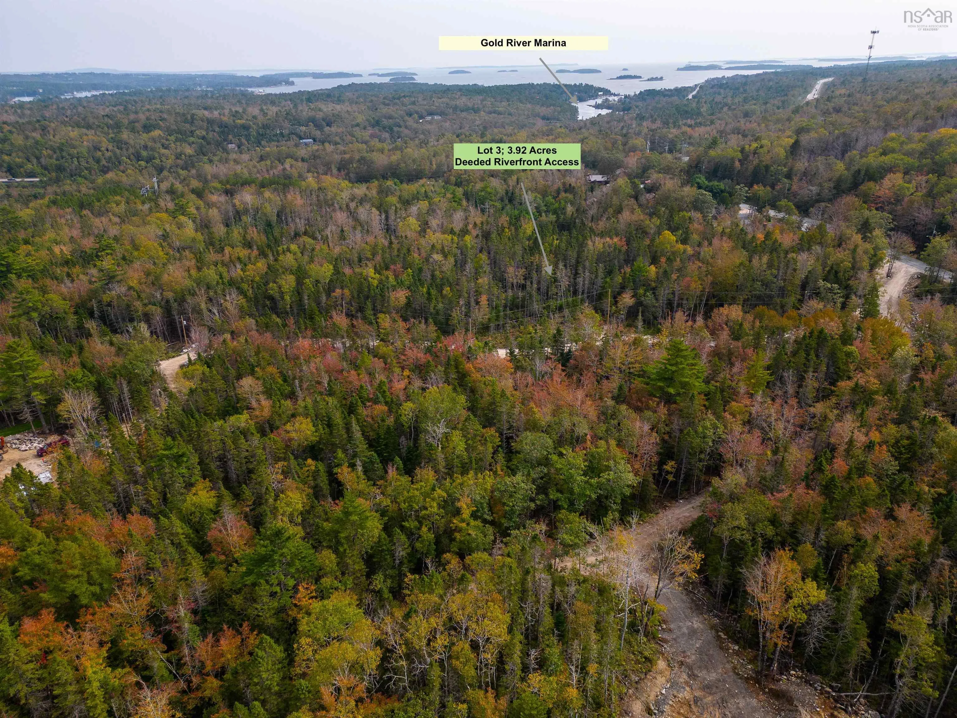 Stamping Mill Lane Lot 3, Beech Hill Ns B0j 1k0, ,Land,For Sale,Stamping Mill,202321085
