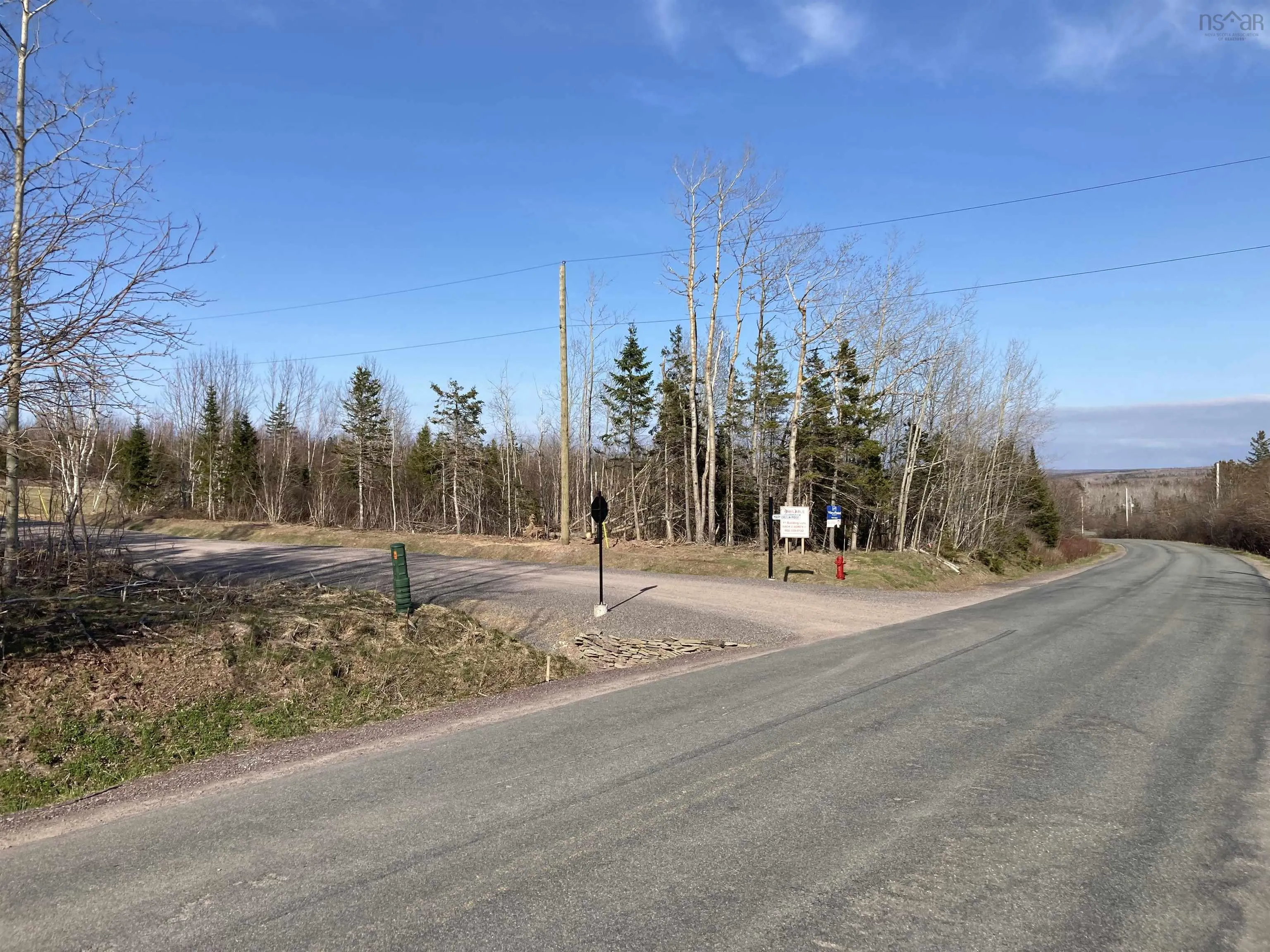Lot 21-9 Mary Cecelia Ridge, Antigonish County Ns B0h 1p0, ,Land,For Sale,Mary Cecelia Ridge,202509474