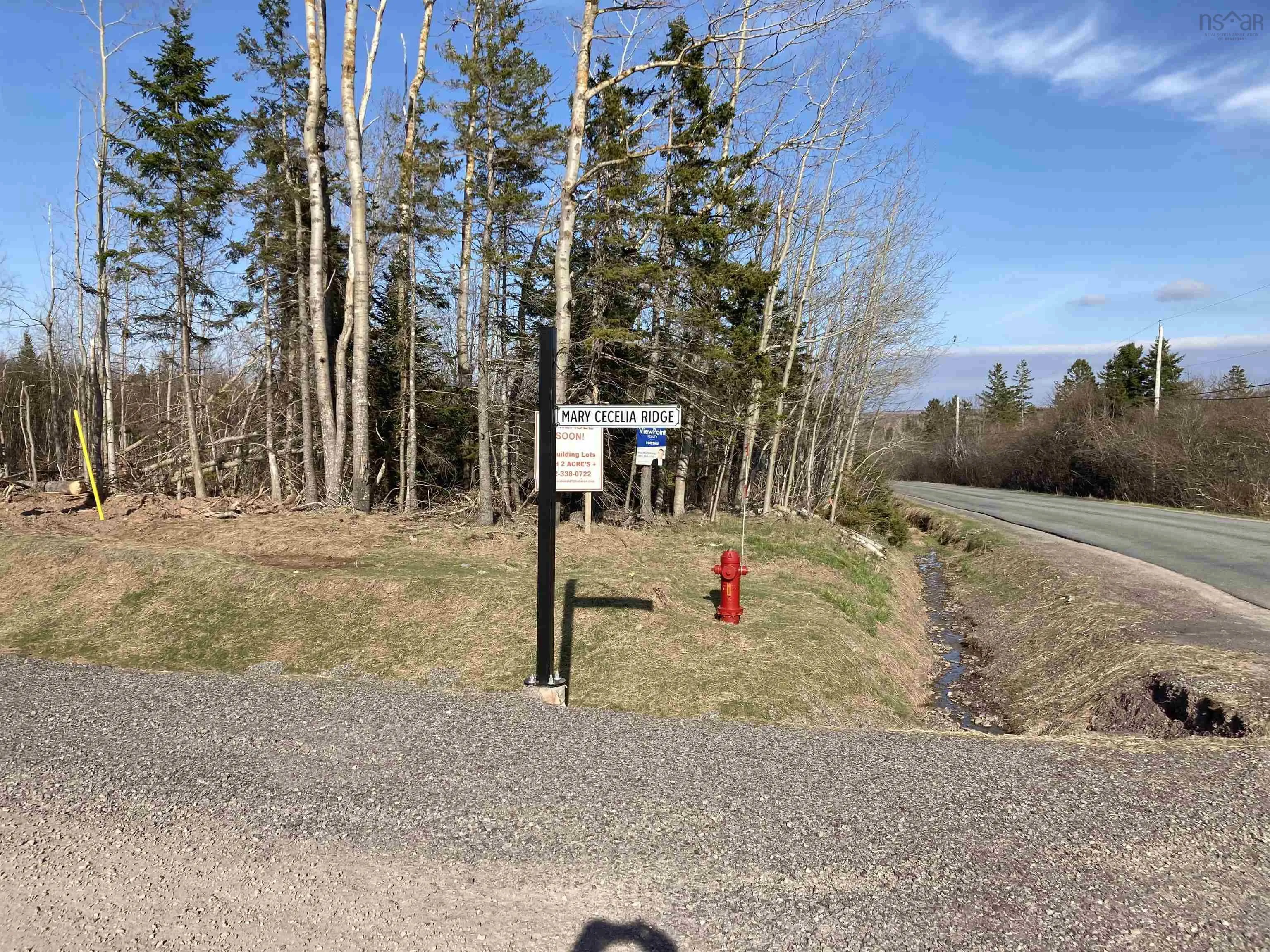 Lot 21-9 Mary Cecelia Ridge, Antigonish County Ns B0h 1p0, ,Land,For Sale,Mary Cecelia Ridge,202509474