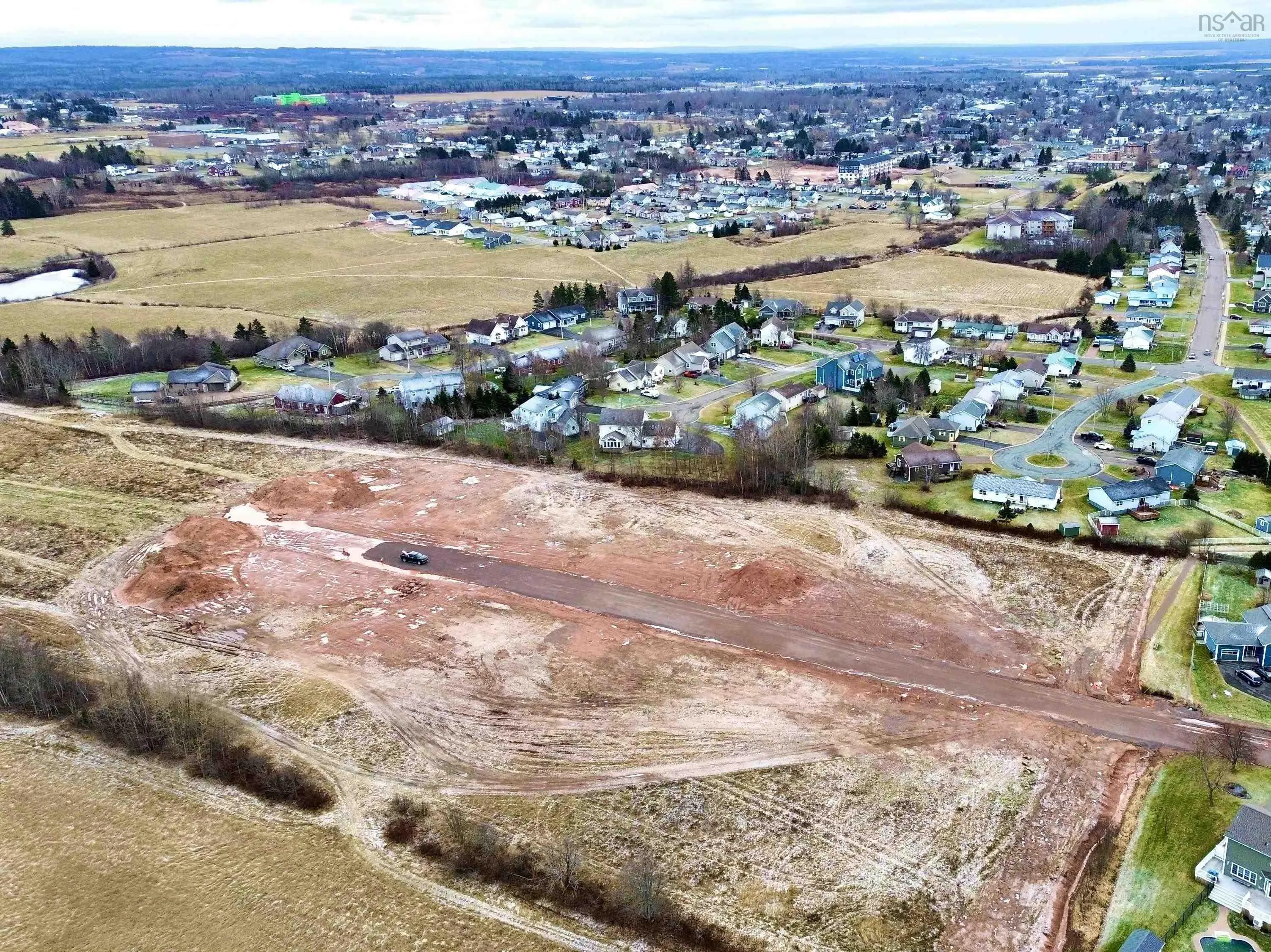 Lot 24-4 Marshview Drive, Amherst Ns B4h 4b3, ,Land,For Sale,Marshview,202428522