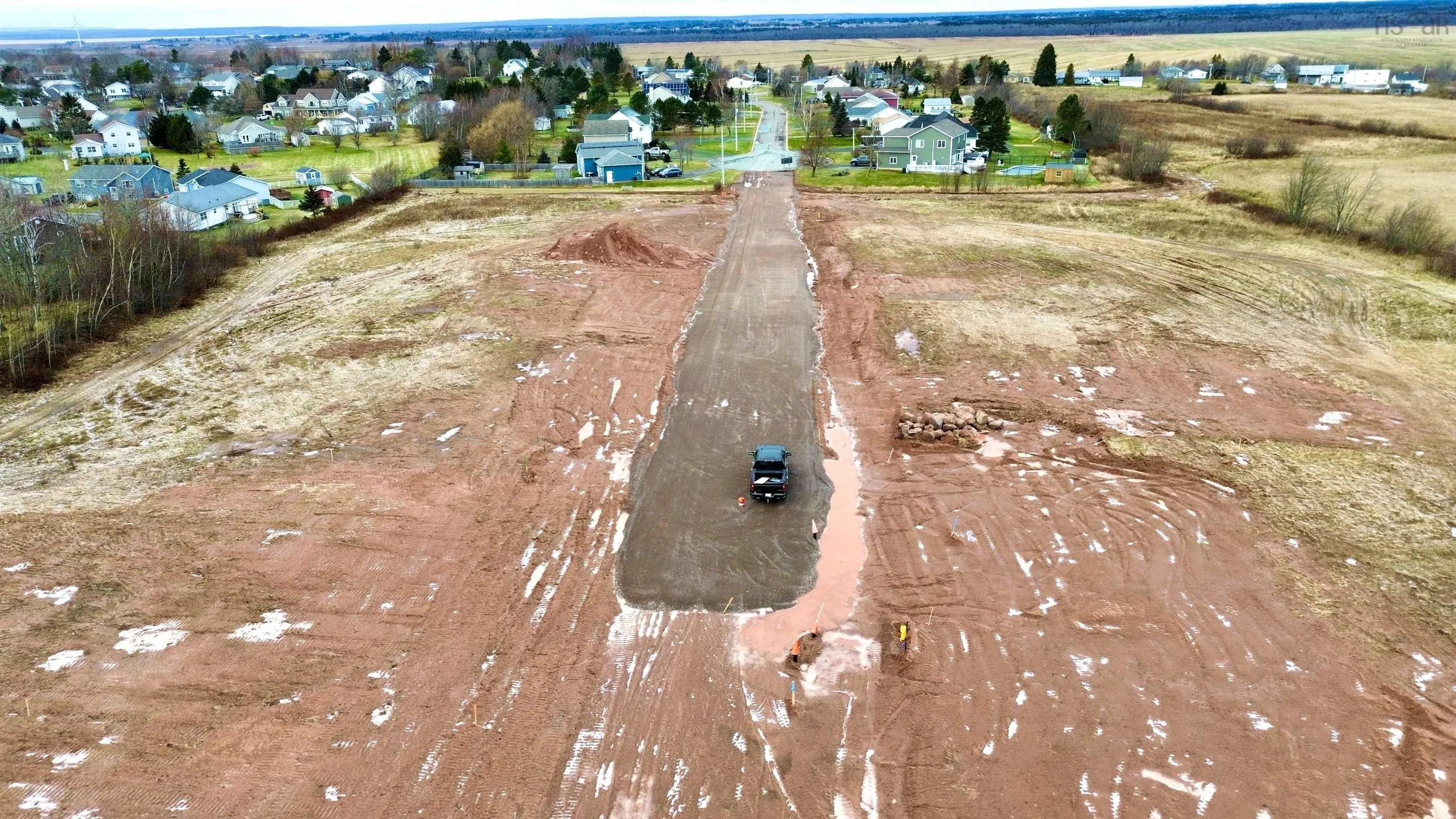 Lot 24-4 Marshview Drive, Amherst Ns B4h 4b3, ,Land,For Sale,Marshview,202428522