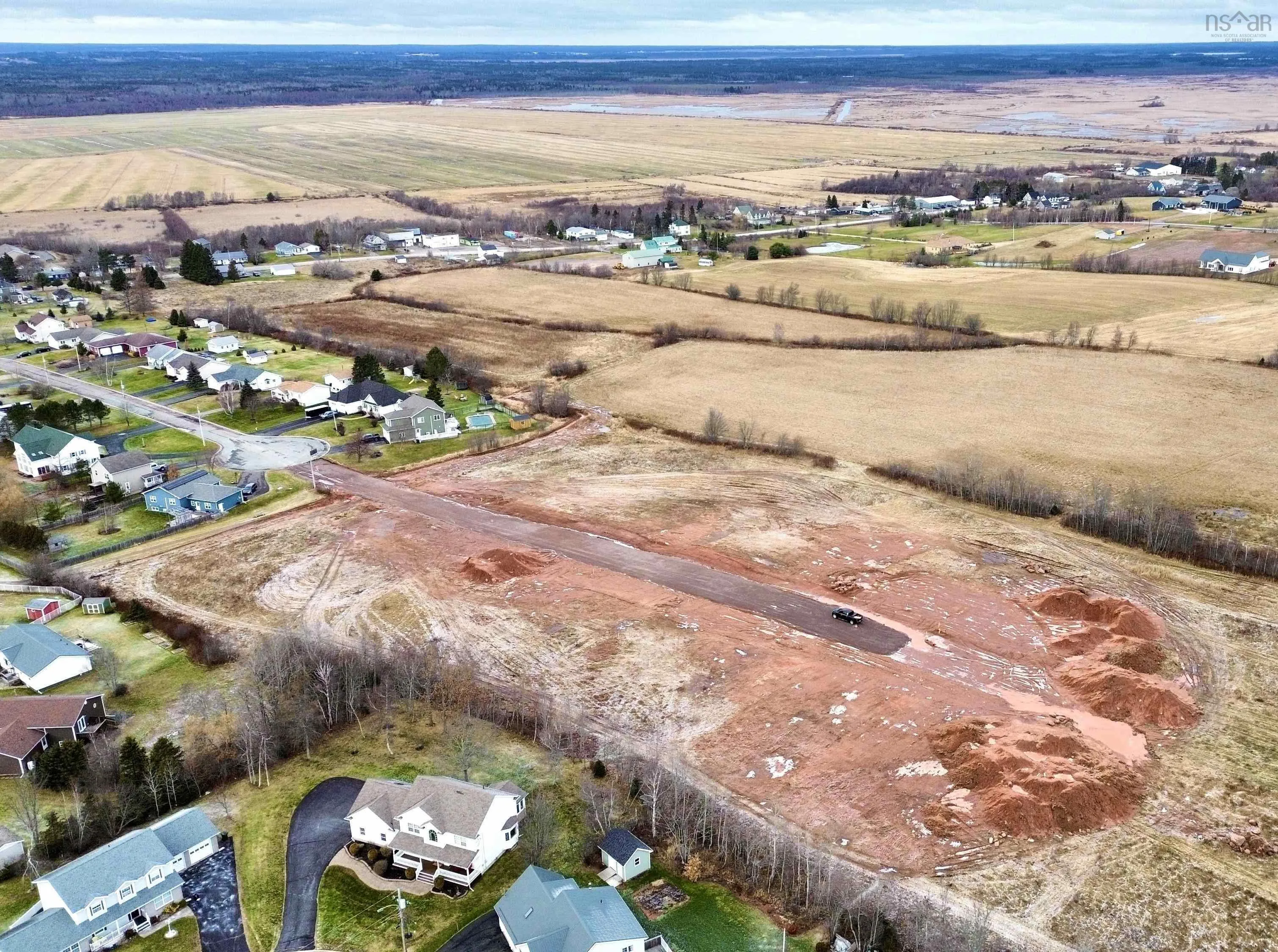 Lot 24-4 Marshview Drive, Amherst Ns B4h 4b3, ,Land,For Sale,Marshview,202428522