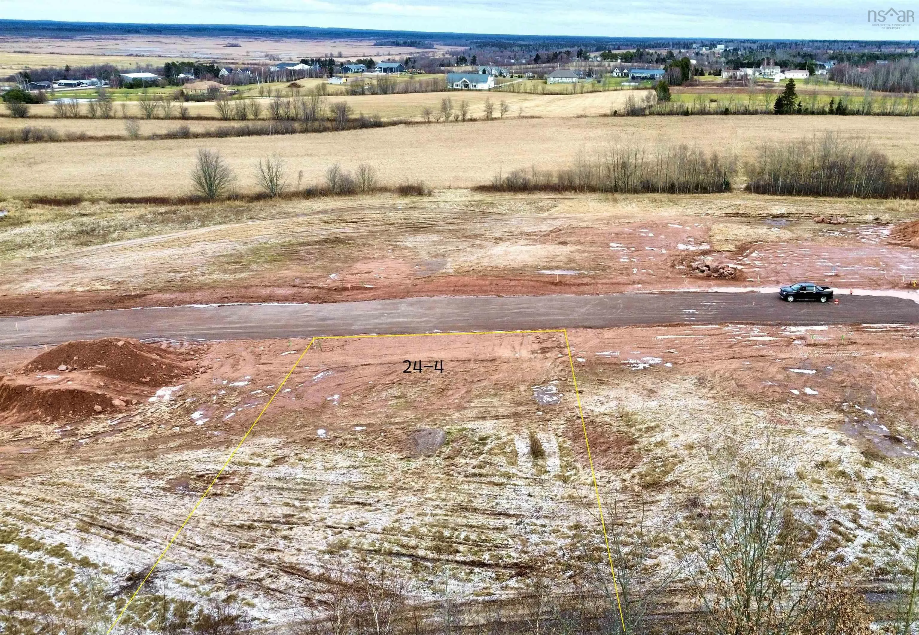 Lot 24-4 Marshview Drive, Amherst Ns B4h 4b3, ,Land,For Sale,Marshview,202428522