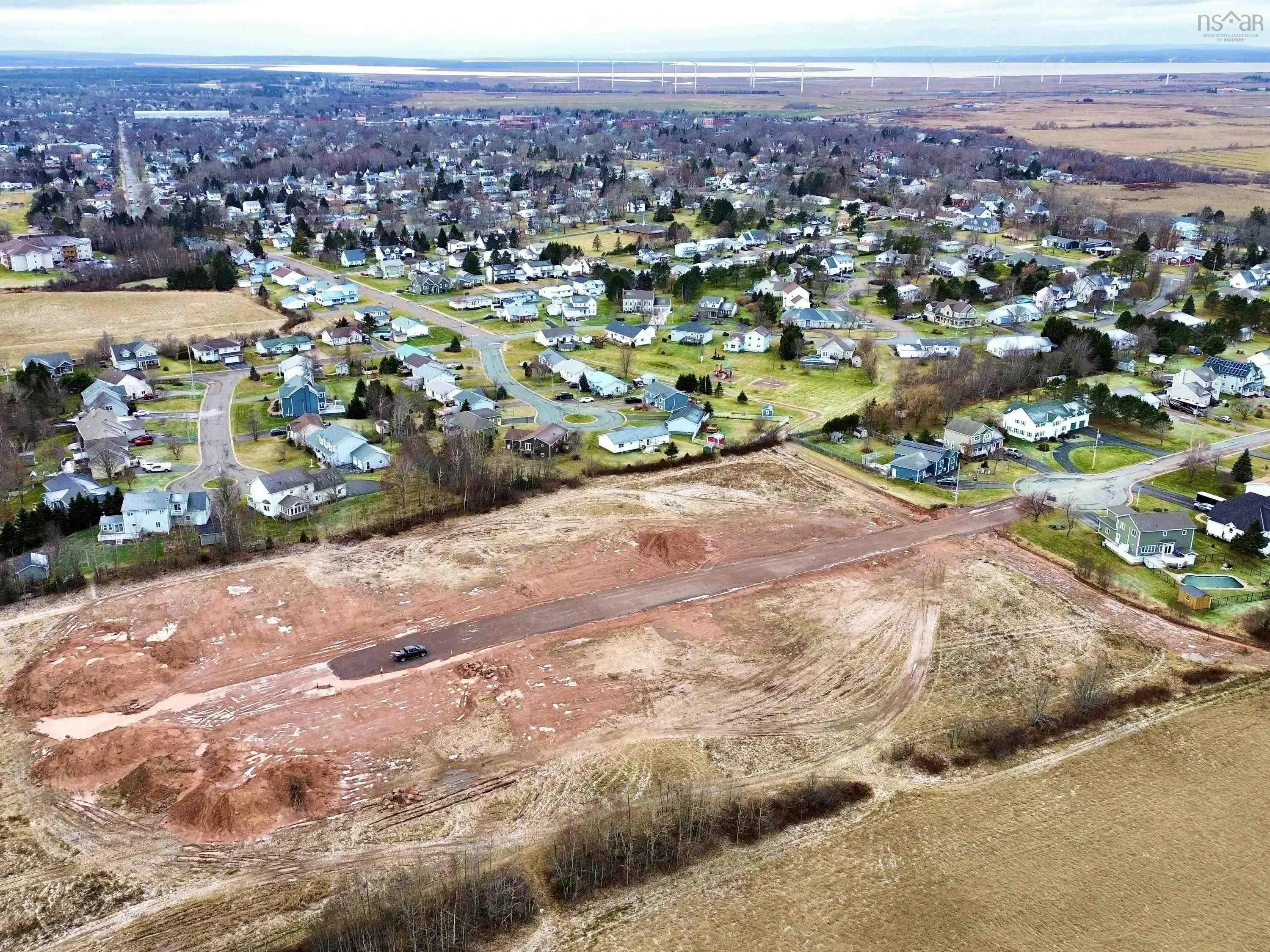 Lot 24-4 Marshview Drive, Amherst Ns B4h 4b3, ,Land,For Sale,Marshview,202428522