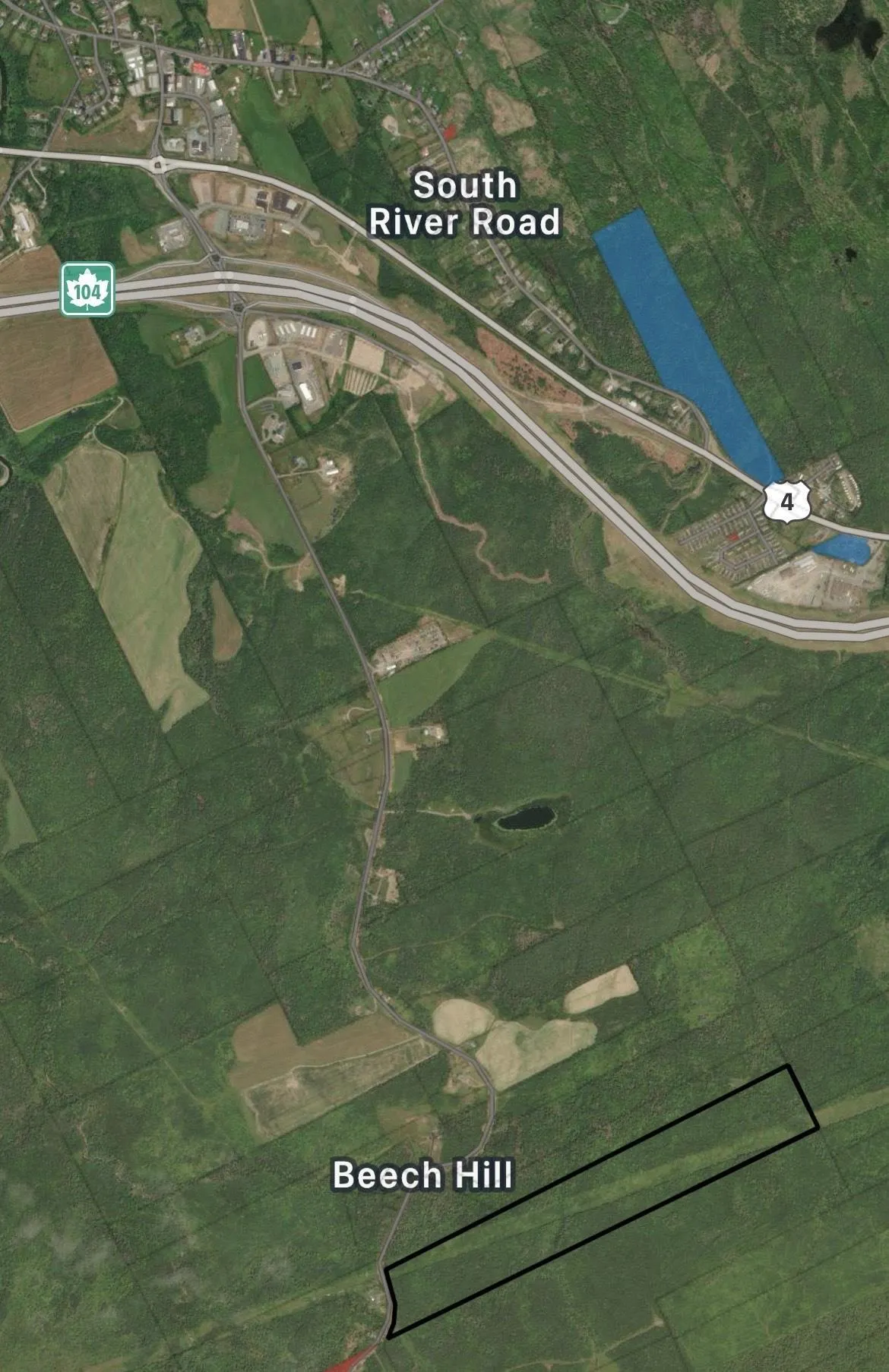 Beech Hill, Beech Hill Ns B2g 0b4, ,Land,For Sale,Beech Hill,202508302