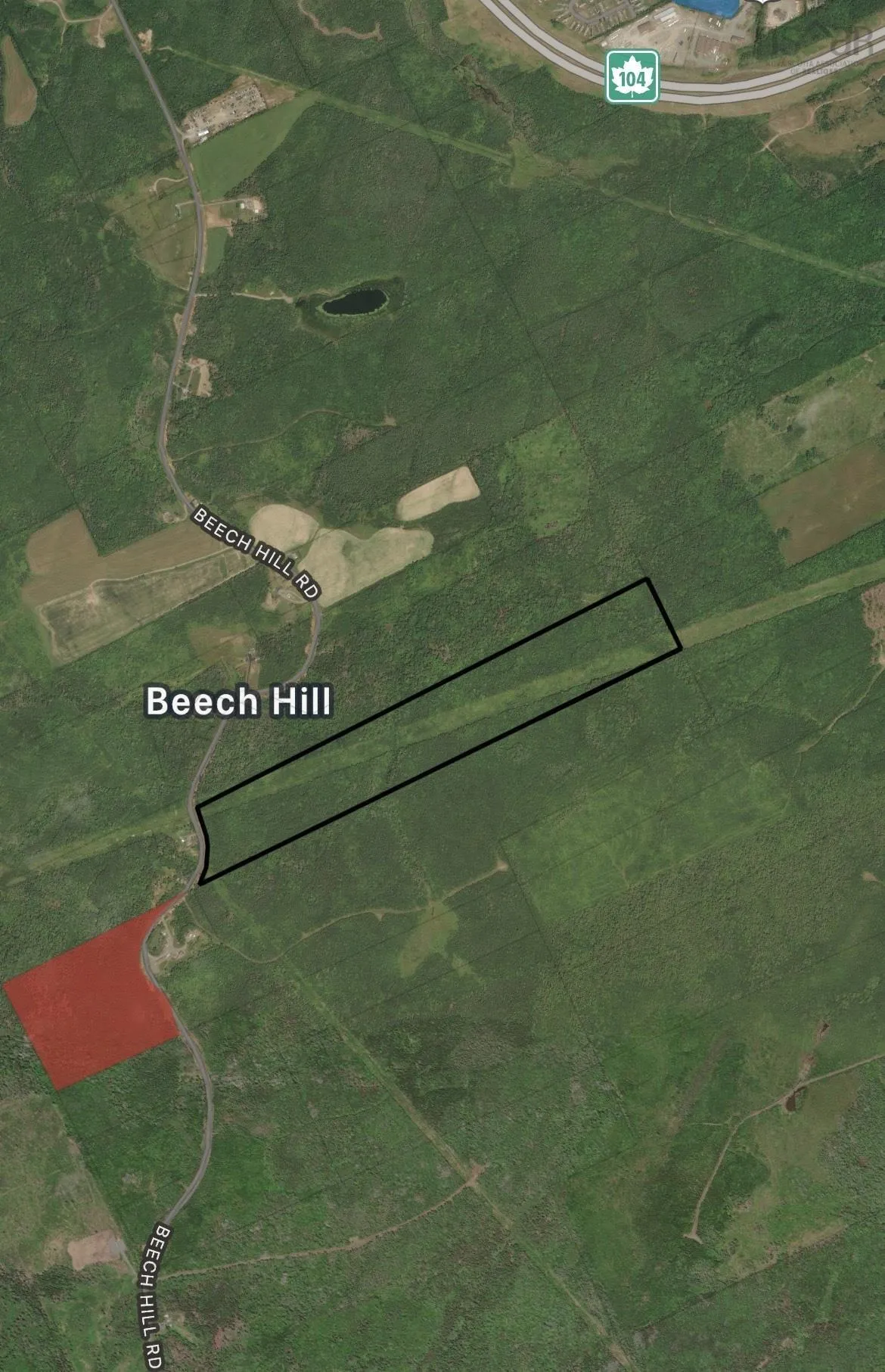 Beech Hill, Beech Hill Ns B2g 0b4, ,Land,For Sale,Beech Hill,202508302