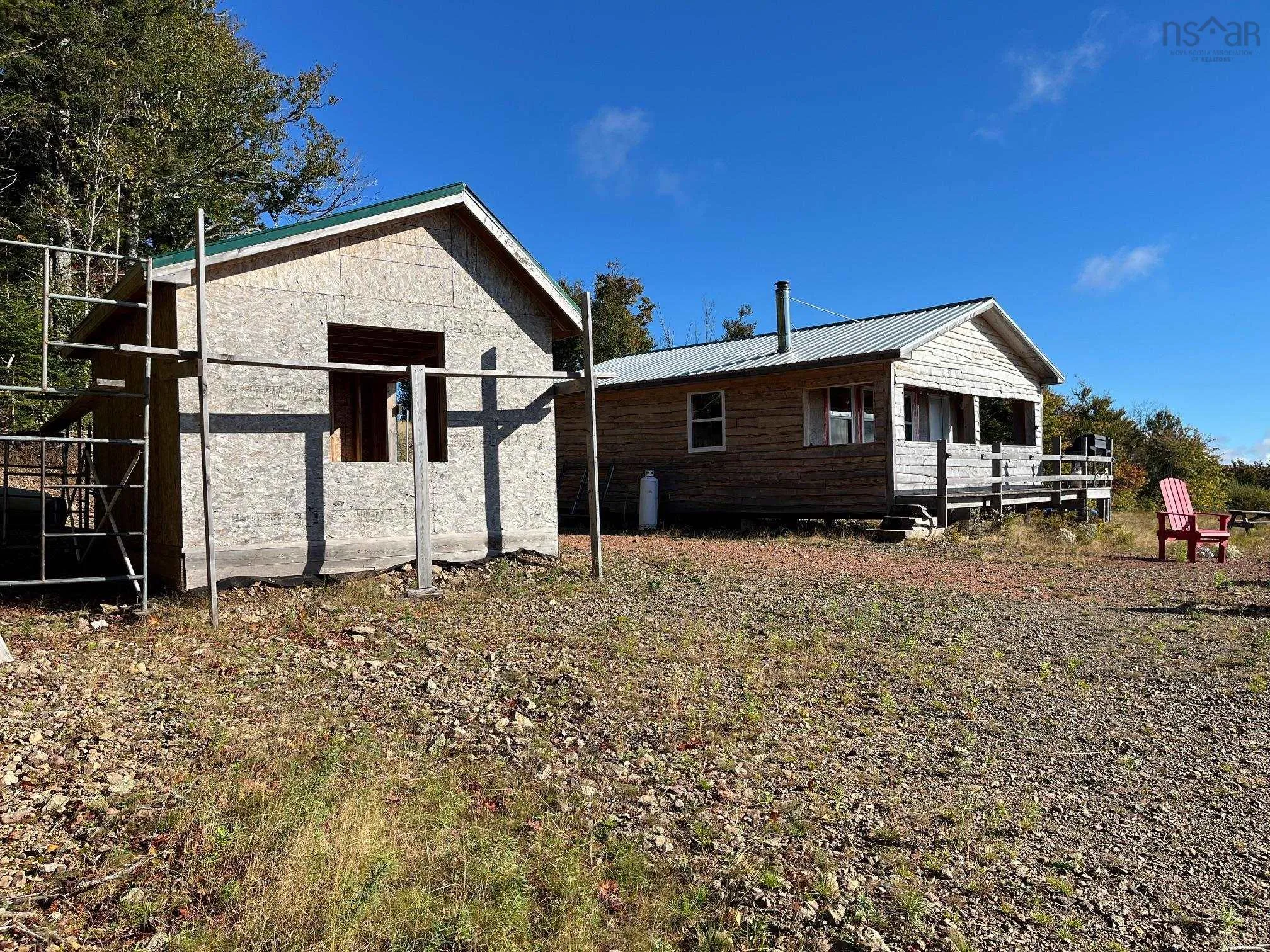 629 Eatonville Road, West Advocate Ns B0m 1s0, ,Land,For Sale,Eatonville,202422714