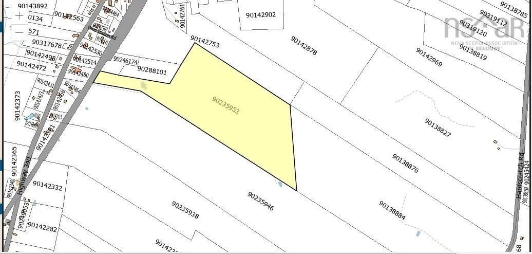 Highway 340, South Ohio Ns B5a 5n1, ,Land,For Sale,Highway 340,202418109