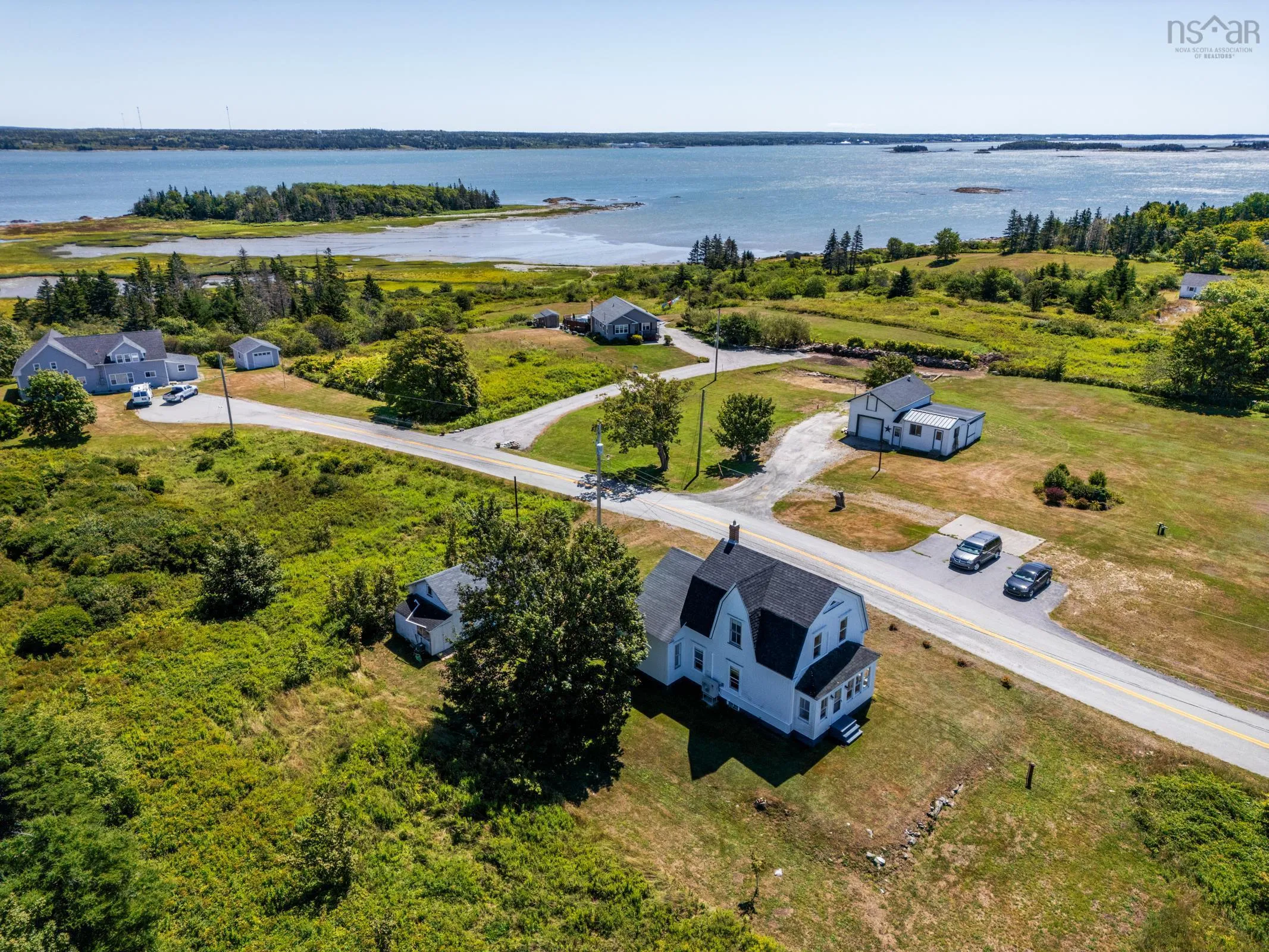 21 Sams Road, West Pubnico, NS B0W 3S0, 4 Bedrooms Bedrooms, ,1 BathroomBathrooms,Residential,For Sale,Sams,202521179
