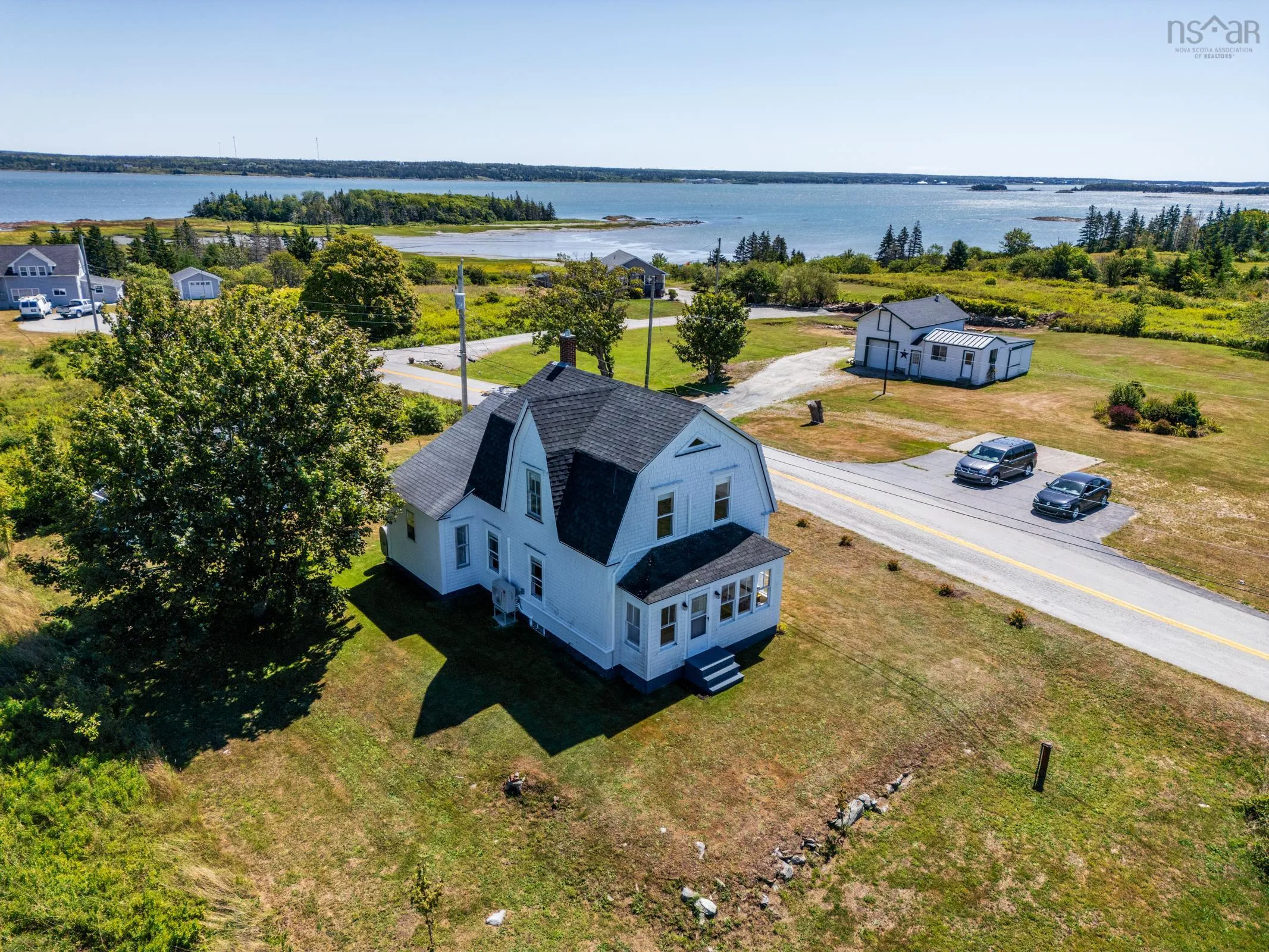 21 Sams Road, West Pubnico, NS B0W 3S0, 4 Bedrooms Bedrooms, ,1 BathroomBathrooms,Residential,For Sale,Sams,202521179