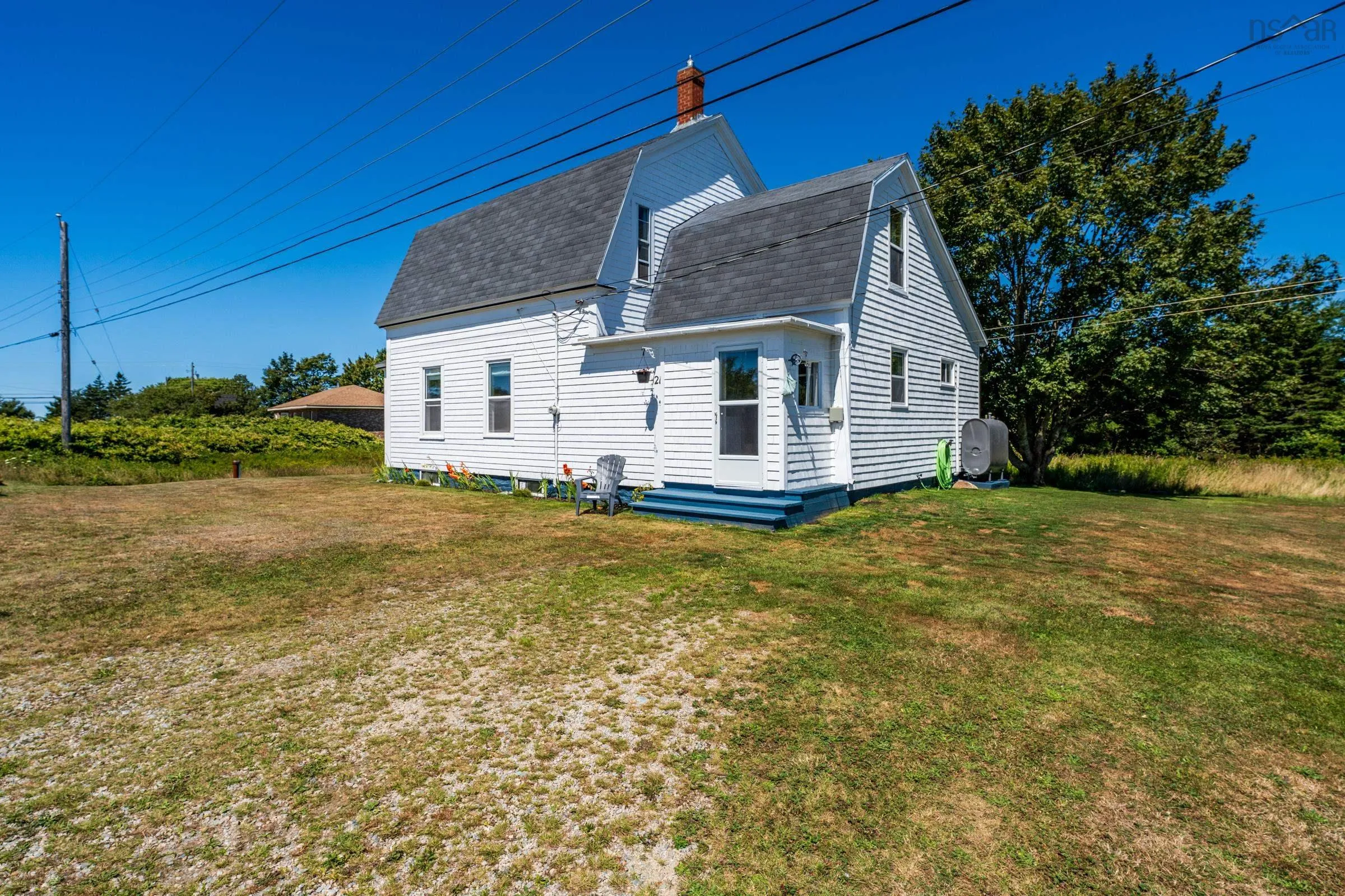21 Sams Road, West Pubnico, NS B0W 3S0, 4 Bedrooms Bedrooms, ,1 BathroomBathrooms,Residential,For Sale,Sams,202521179