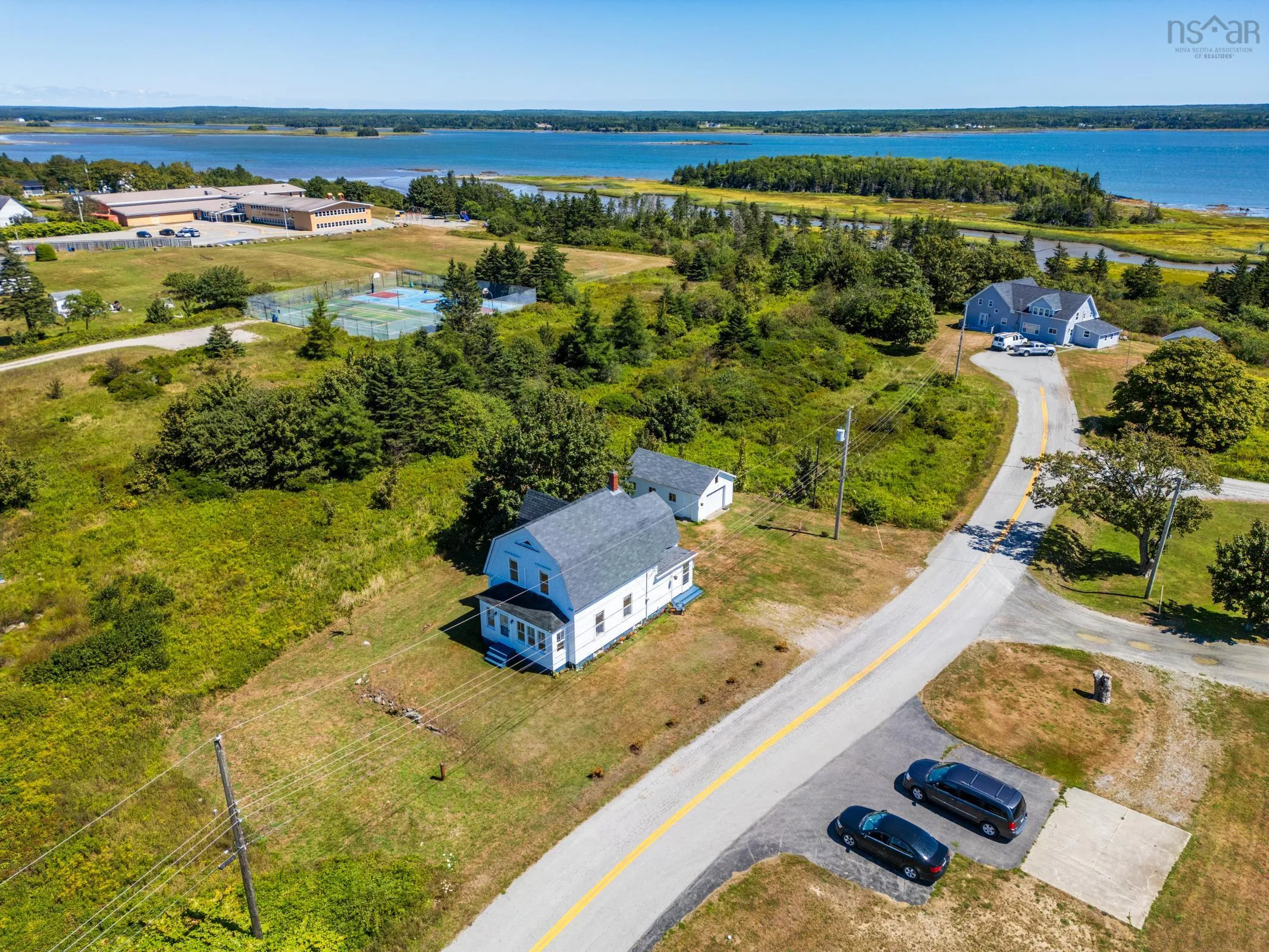 21 Sams Road, West Pubnico, NS B0W 3S0, 4 Bedrooms Bedrooms, ,1 BathroomBathrooms,Residential,For Sale,Sams,202521179