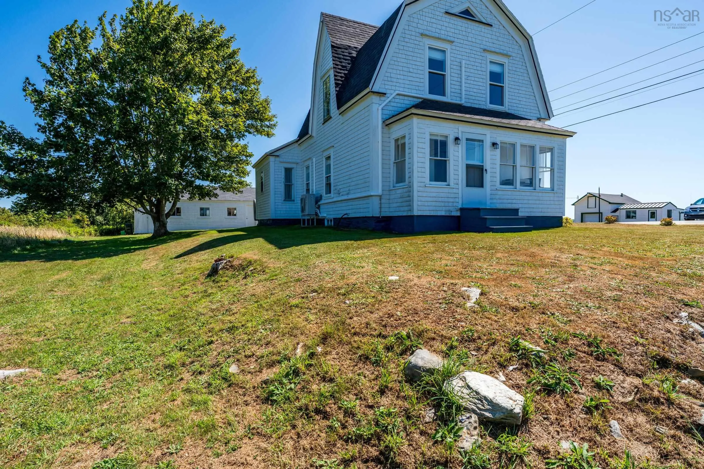 21 Sams Road, West Pubnico, NS B0W 3S0, 4 Bedrooms Bedrooms, ,1 BathroomBathrooms,Residential,For Sale,Sams,202521179
