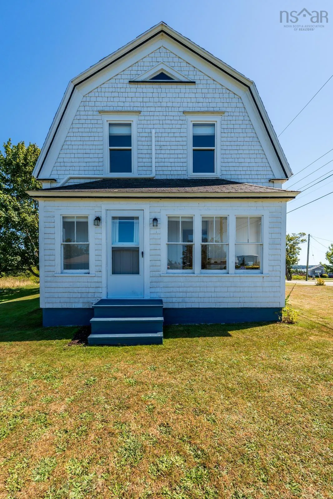 21 Sams Road, West Pubnico, NS B0W 3S0, 4 Bedrooms Bedrooms, ,1 BathroomBathrooms,Residential,For Sale,Sams,202521179