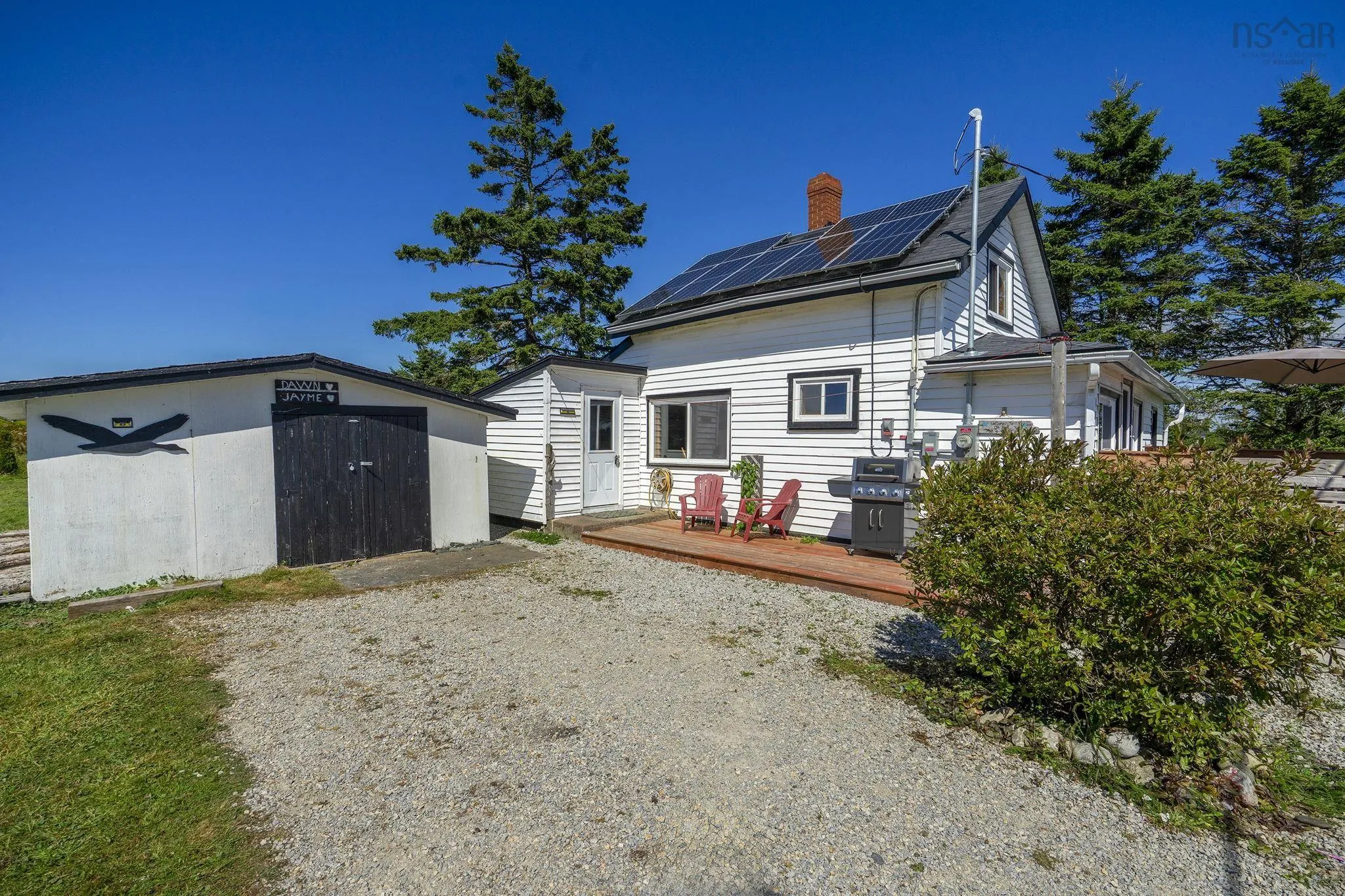1312 Chebogue Road, Rockville, NS B5A 5G2, 3 Bedrooms Bedrooms, ,1 BathroomBathrooms,Residential,For Sale,Chebogue,202522803
