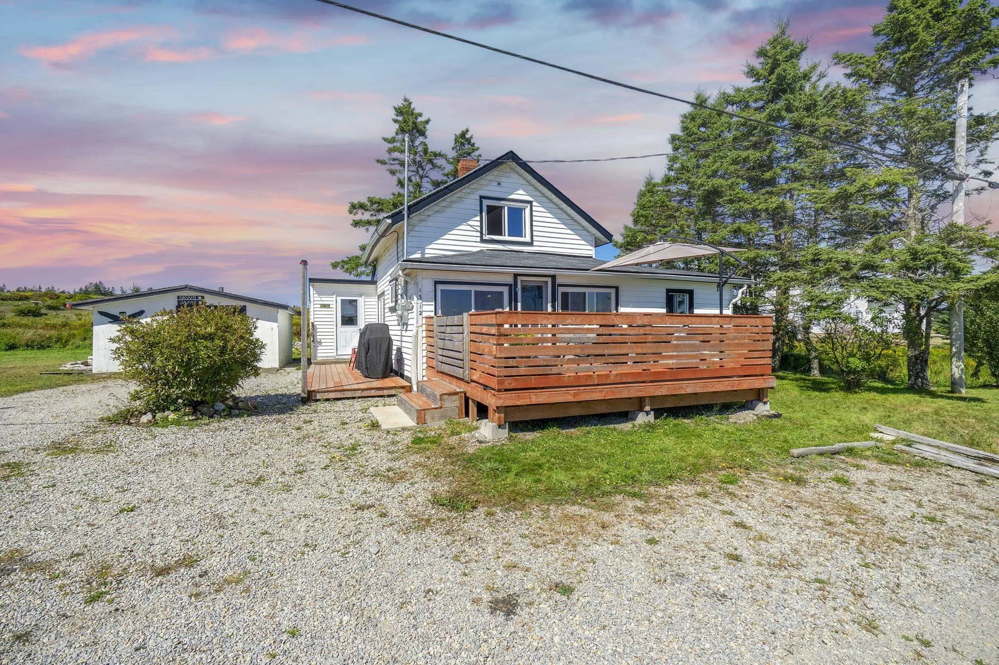 1312 Chebogue Road, Rockville, NS B5A 5G2, 3 Bedrooms Bedrooms, ,1 BathroomBathrooms,Residential,For Sale,Chebogue,202522803
