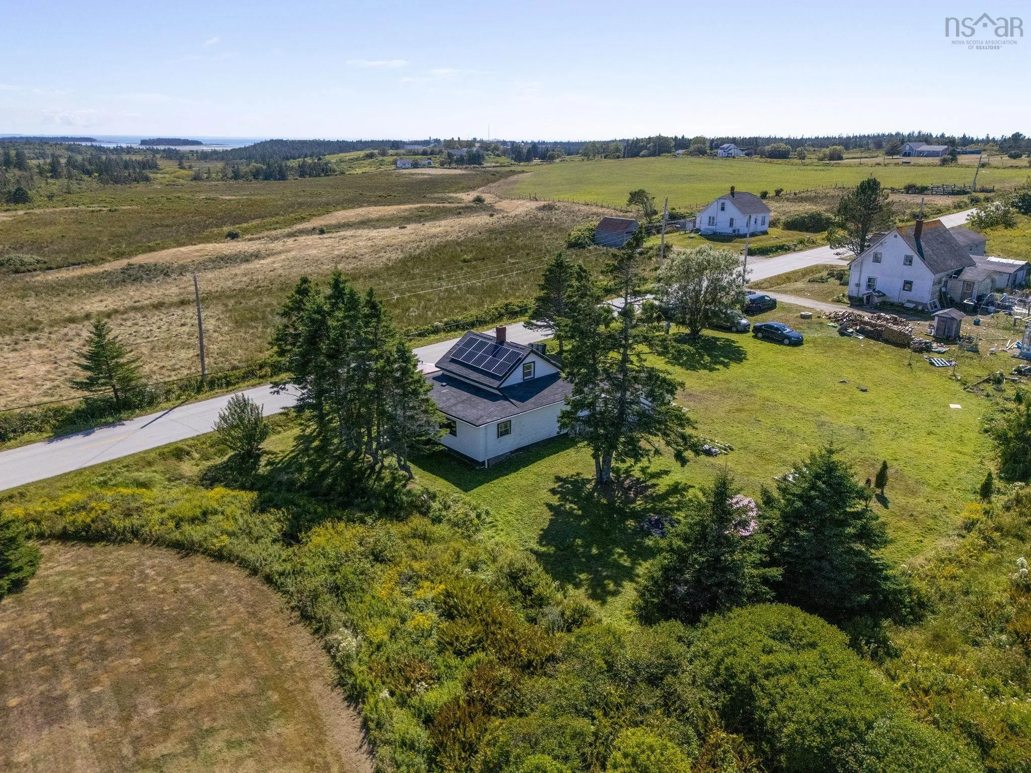 1312 Chebogue Road, Rockville, NS B5A 5G2, 3 Bedrooms Bedrooms, ,1 BathroomBathrooms,Residential,For Sale,Chebogue,202522803
