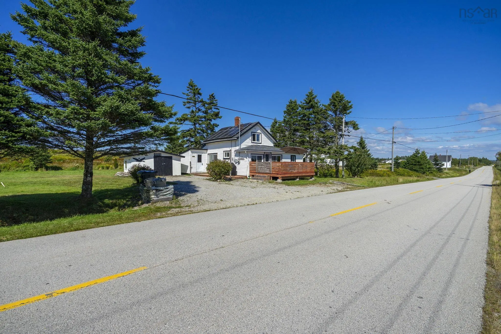 1312 Chebogue Road, Rockville, NS B5A 5G2, 3 Bedrooms Bedrooms, ,1 BathroomBathrooms,Residential,For Sale,Chebogue,202522803