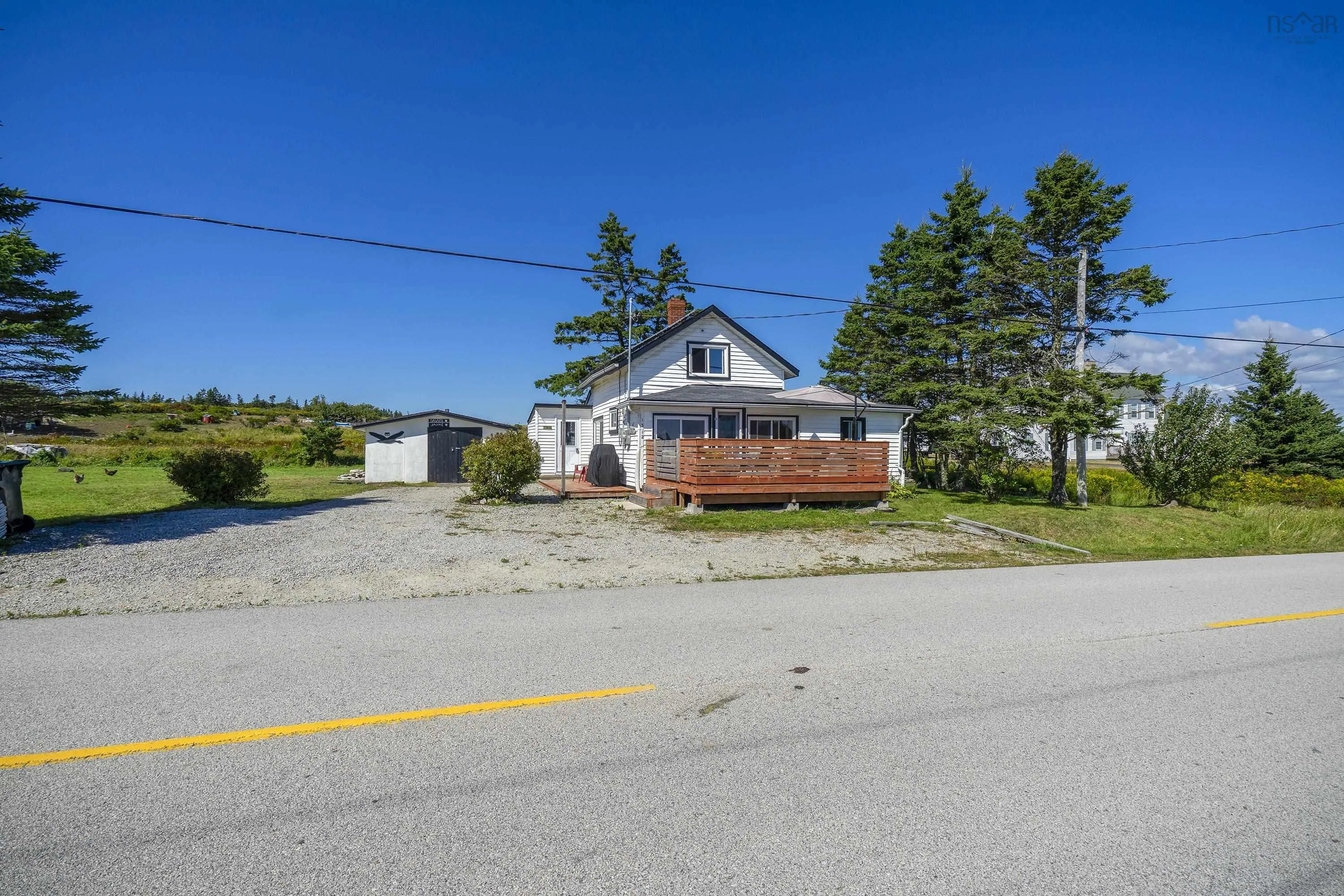 1312 Chebogue Road, Rockville, NS B5A 5G2, 3 Bedrooms Bedrooms, ,1 BathroomBathrooms,Residential,For Sale,Chebogue,202522803