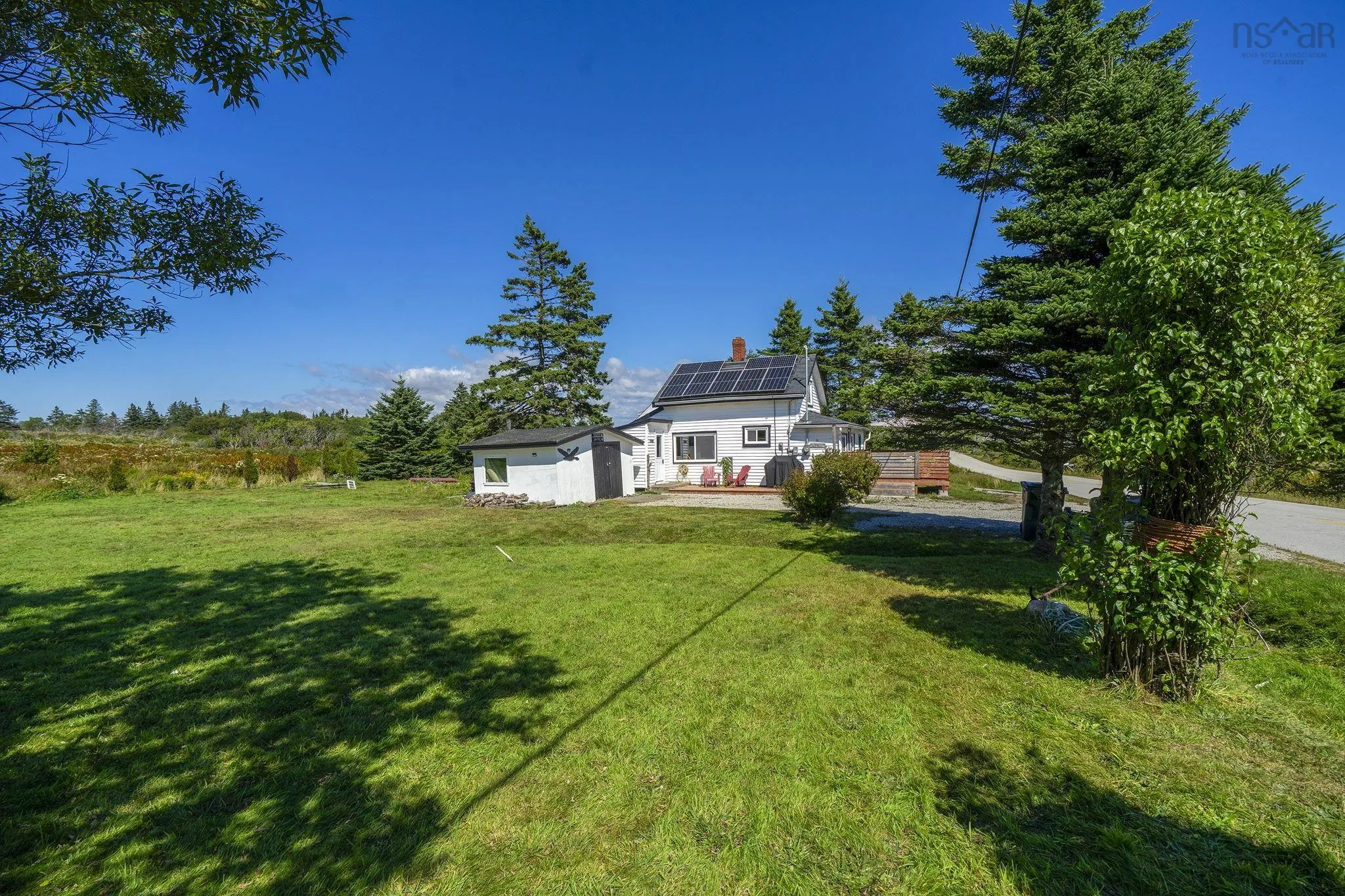 1312 Chebogue Road, Rockville, NS B5A 5G2, 3 Bedrooms Bedrooms, ,1 BathroomBathrooms,Residential,For Sale,Chebogue,202522803