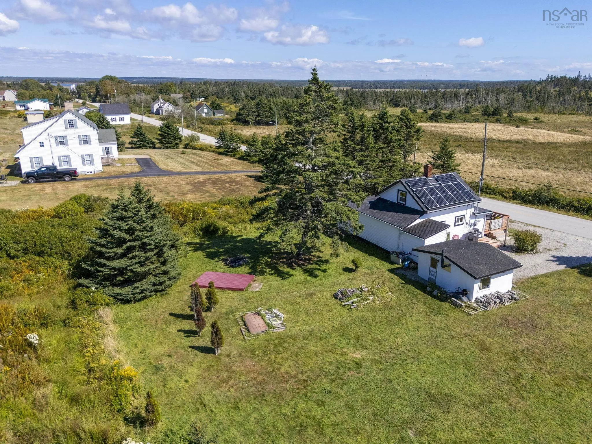 1312 Chebogue Road, Rockville, NS B5A 5G2, 3 Bedrooms Bedrooms, ,1 BathroomBathrooms,Residential,For Sale,Chebogue,202522803