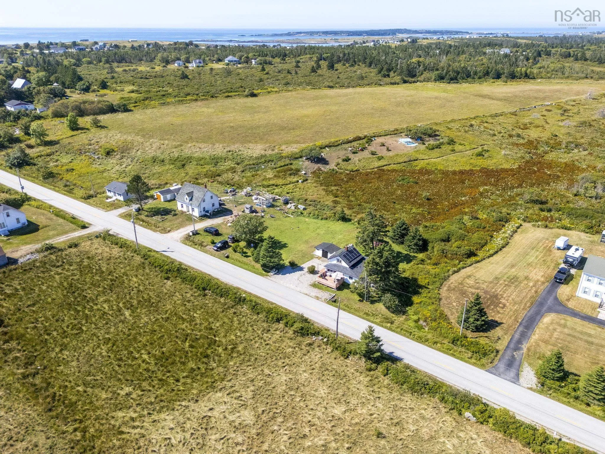 1312 Chebogue Road, Rockville, NS B5A 5G2, 3 Bedrooms Bedrooms, ,1 BathroomBathrooms,Residential,For Sale,Chebogue,202522803