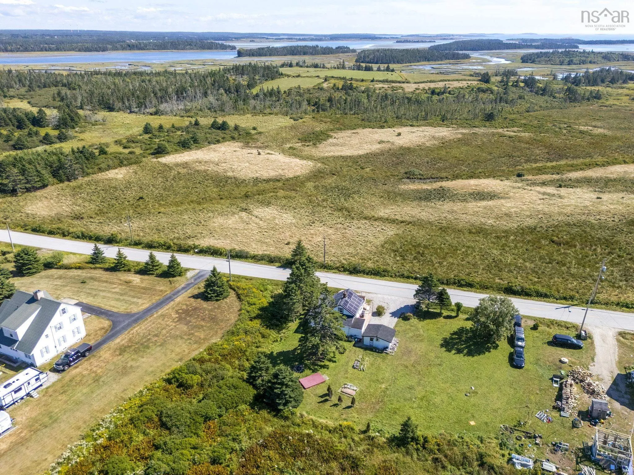 1312 Chebogue Road, Rockville, NS B5A 5G2, 3 Bedrooms Bedrooms, ,1 BathroomBathrooms,Residential,For Sale,Chebogue,202522803