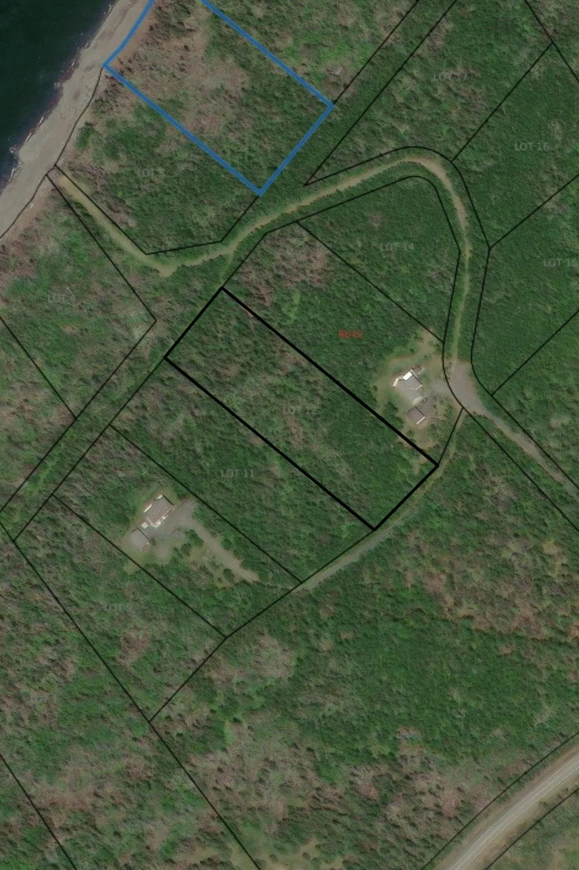 Lot 12 Highway 337, Morar, NS B2G 2L1, ,Land,For Sale,Highway 337,202520157