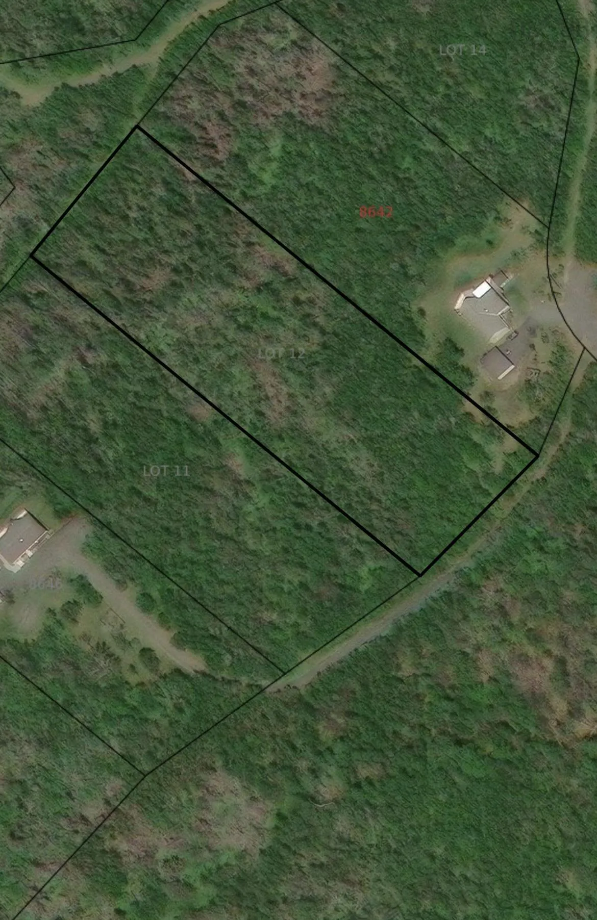 Lot 12 Highway 337, Morar, NS B2G 2L1, ,Land,For Sale,Highway 337,202520157