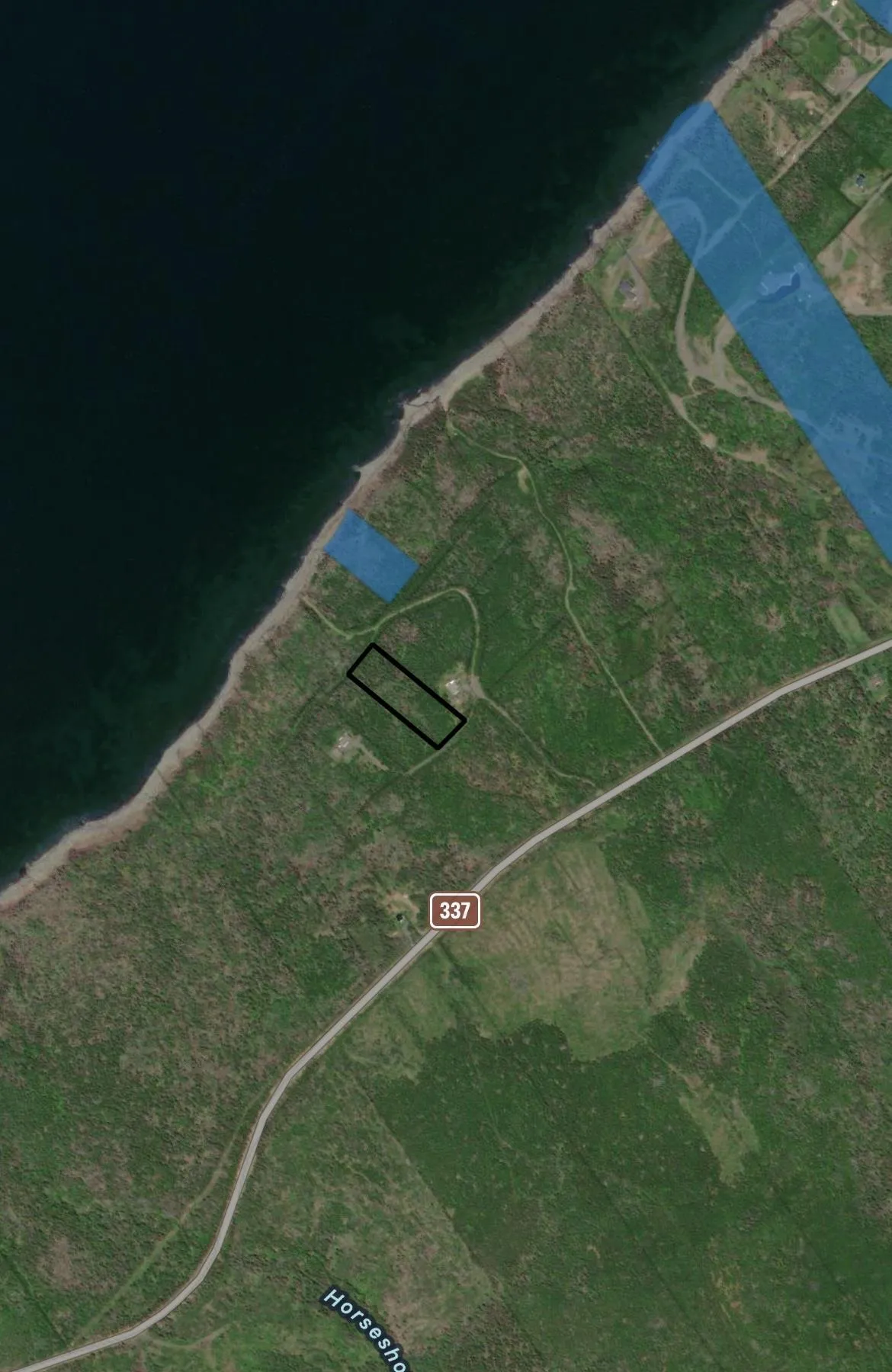 Lot 12 Highway 337, Morar, NS B2G 2L1, ,Land,For Sale,Highway 337,202520157