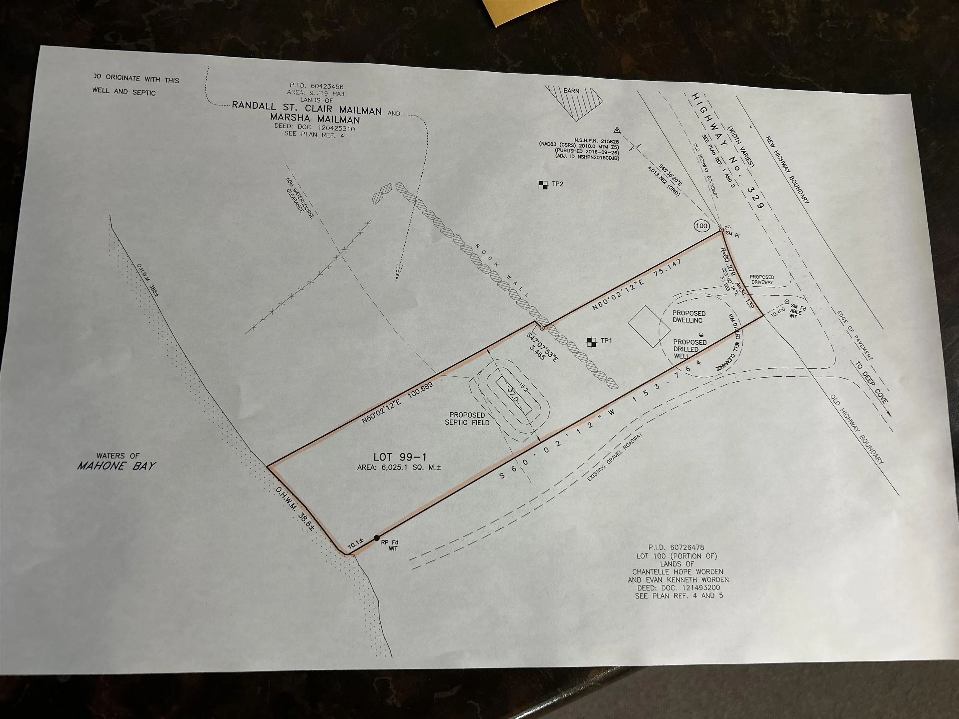 Lot 99-1 Highway 329, East River, NS B0J 1J0, ,Land,For Sale,Highway 329,202515347