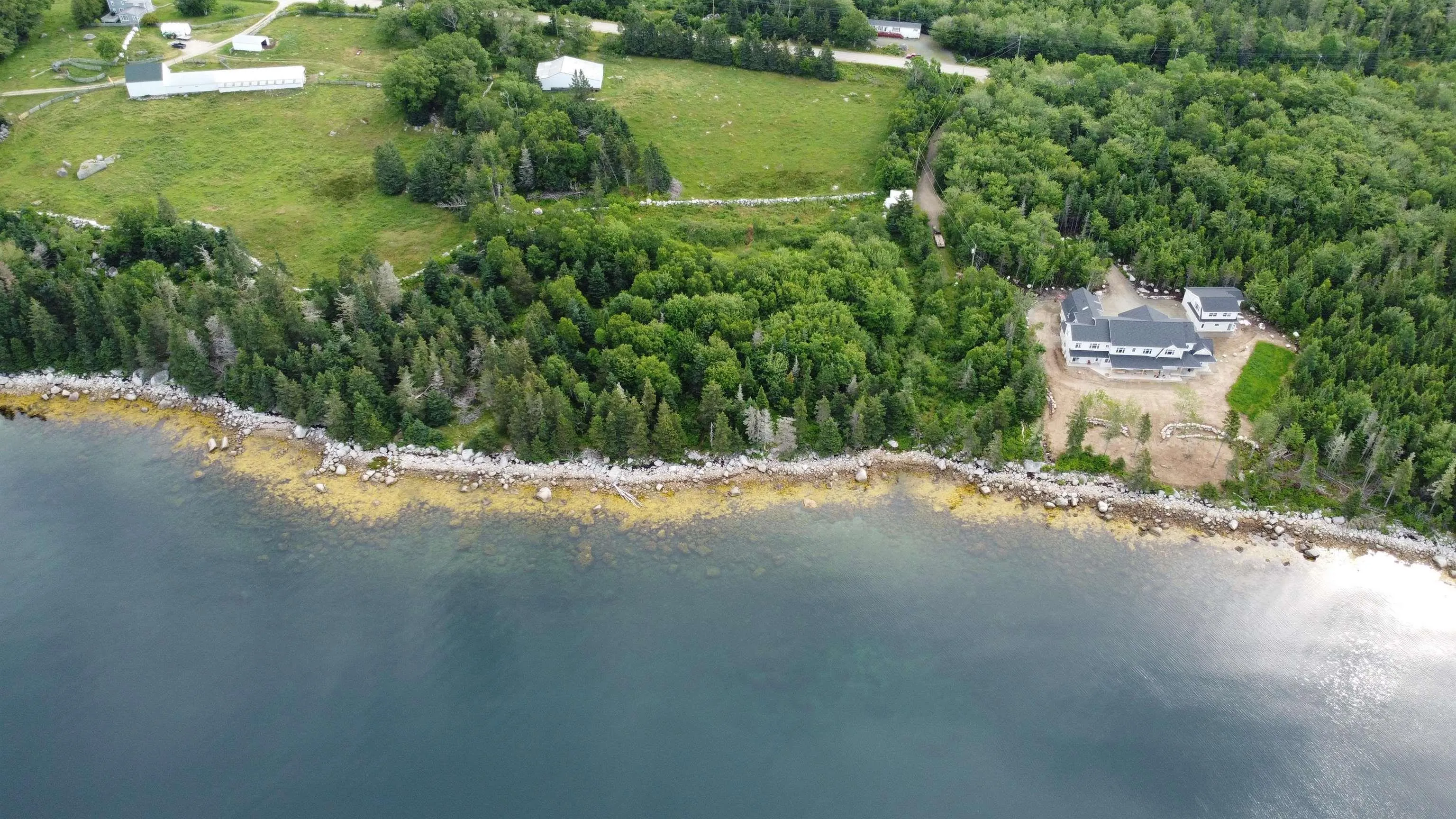 Lot 99-1 Highway 329, East River, NS B0J 1J0, ,Land,For Sale,Highway 329,202515347
