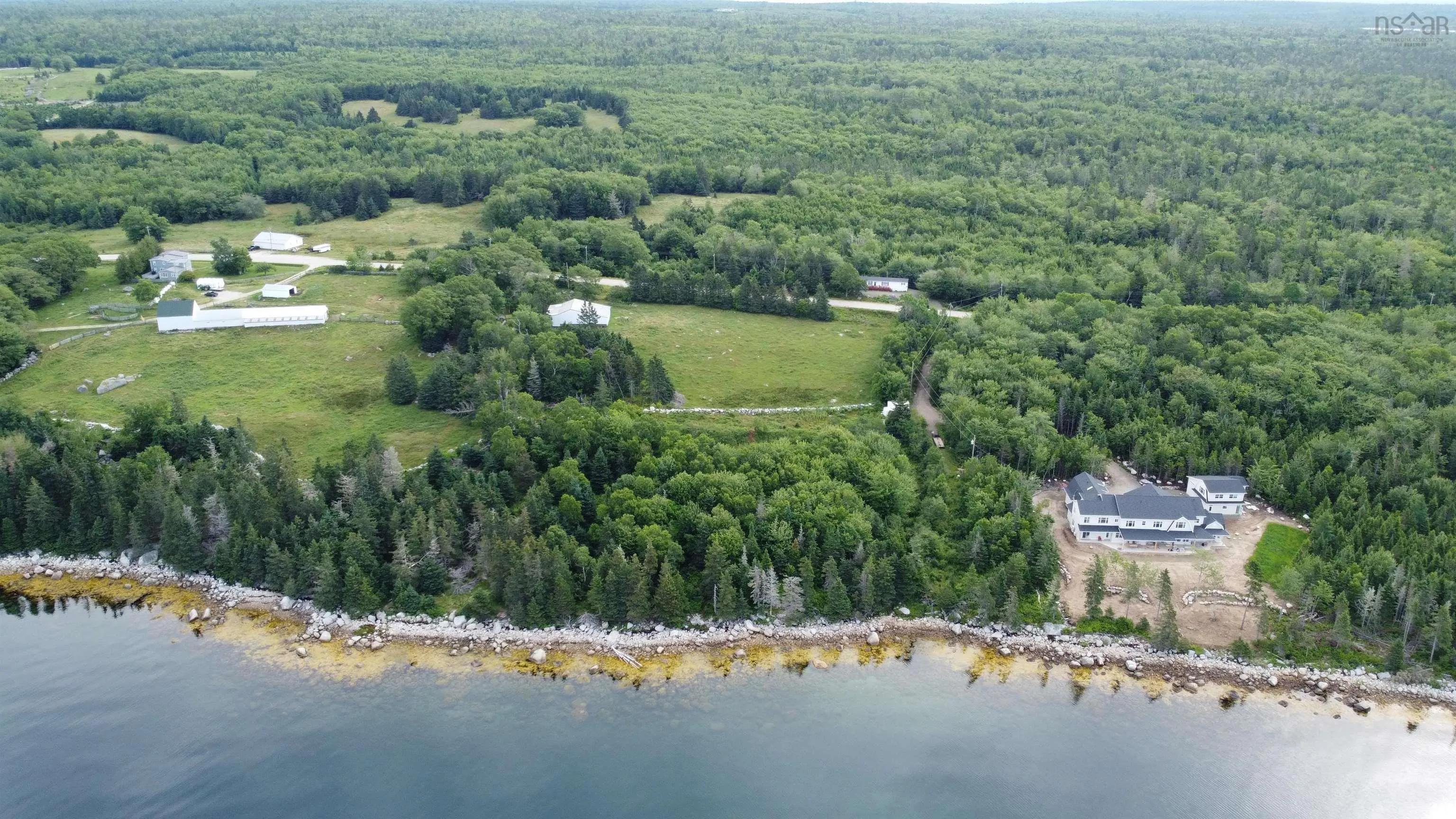 Lot 99-1 Highway 329, East River, NS B0J 1J0, ,Land,For Sale,Highway 329,202515347
