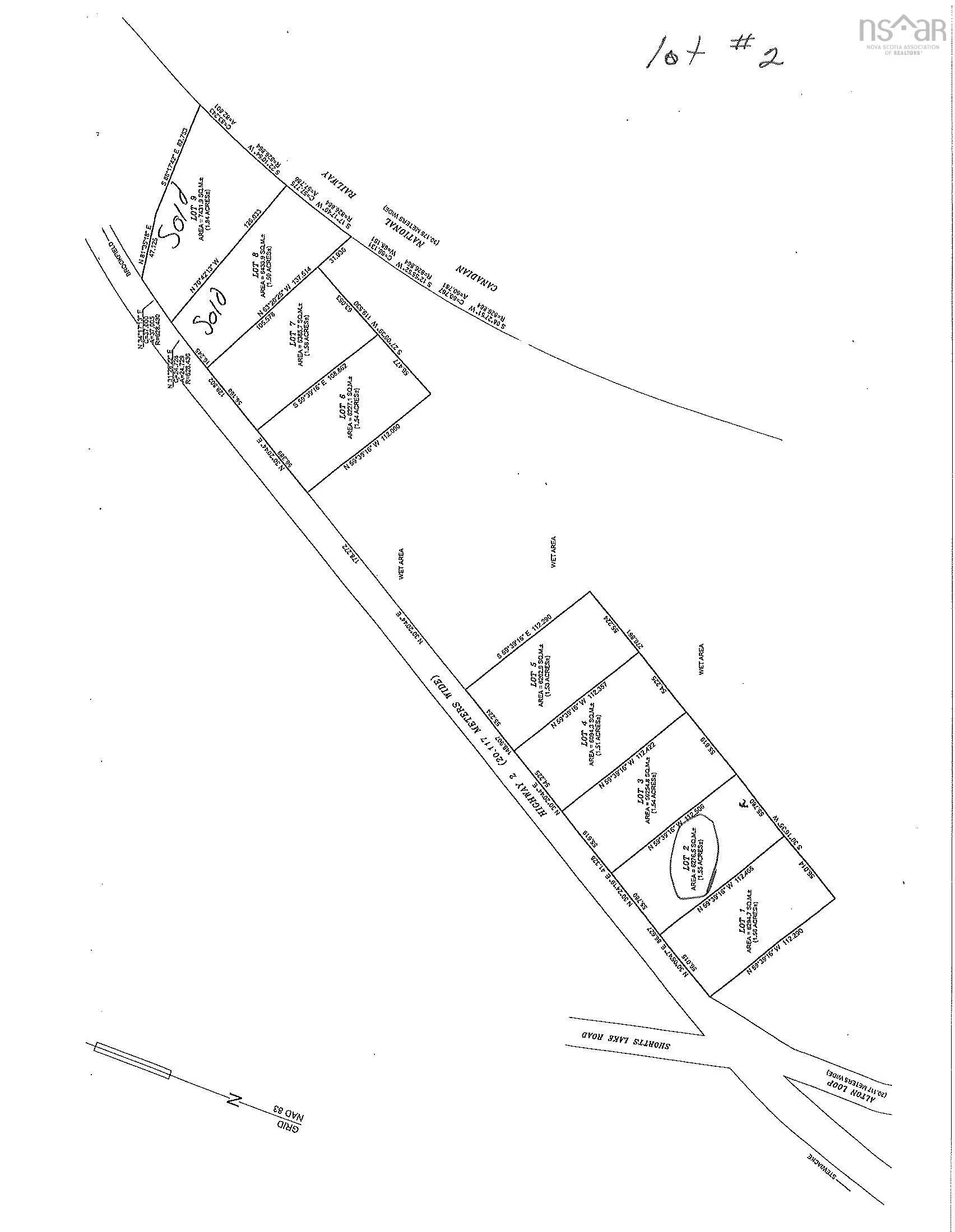 Hwy #2, Alton, NS B0N 2J0, ,Land,For Sale,Hwy #2,202518712