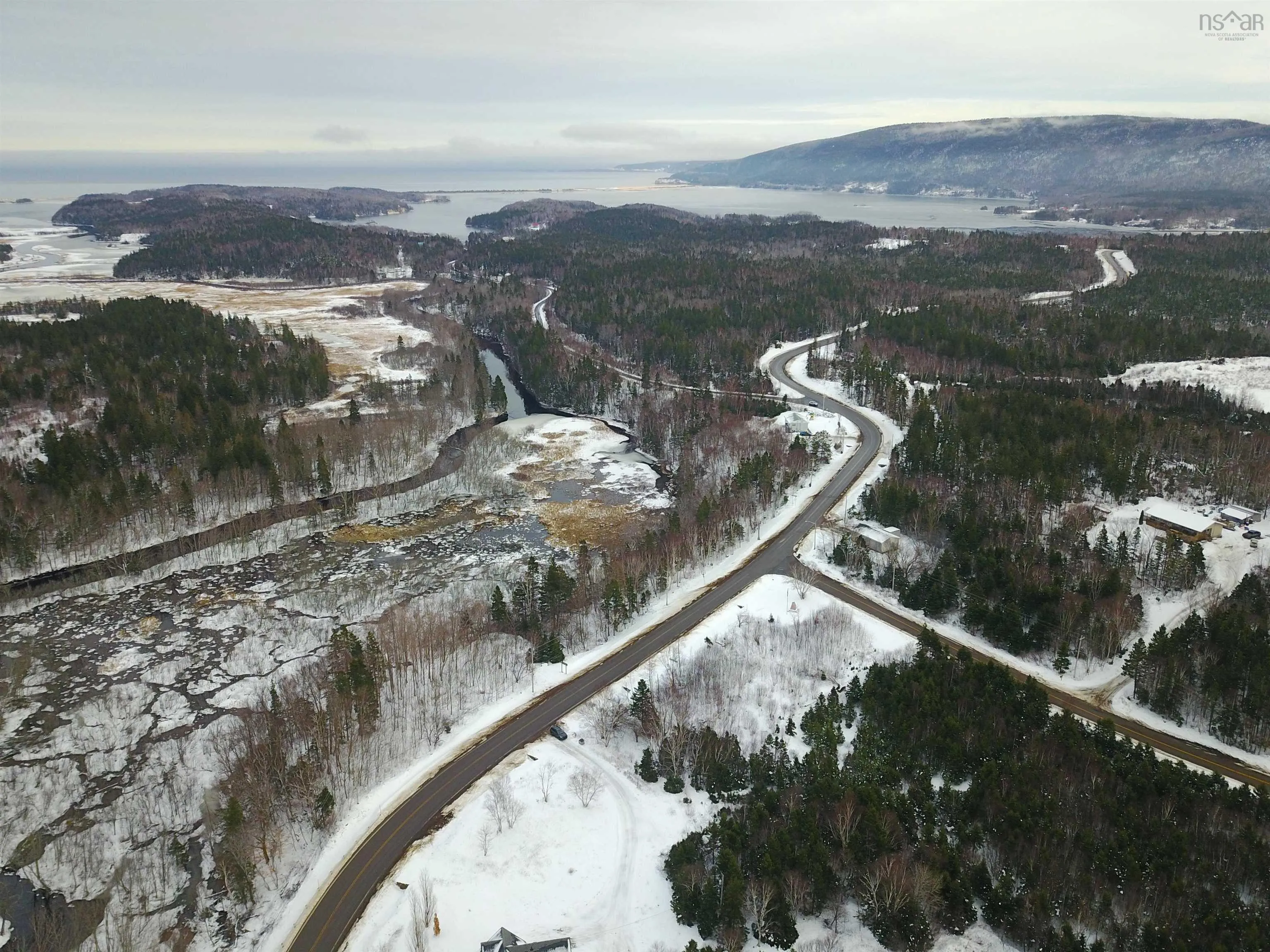 Cabot Trail, Cape North Ns B0c 1g0, ,Land,For Sale,Cabot Trail,202428592