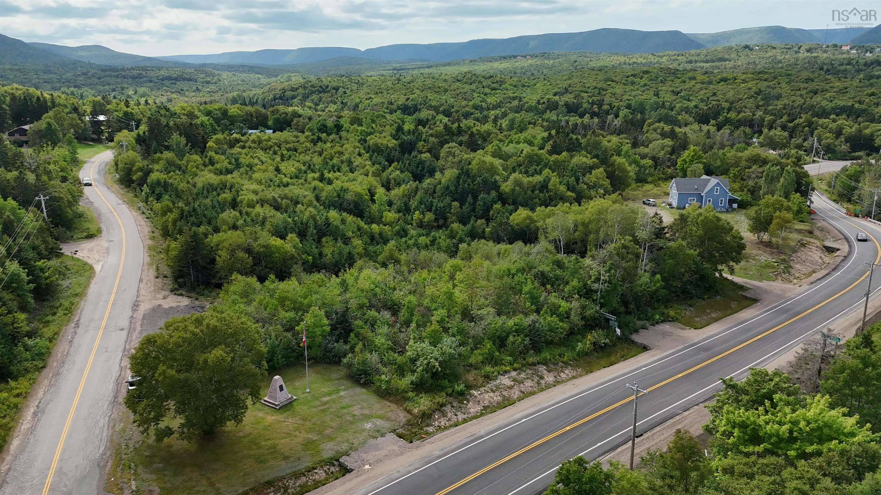 Cabot Trail, Cape North Ns B0c 1g0, ,Land,For Sale,Cabot Trail,202428592