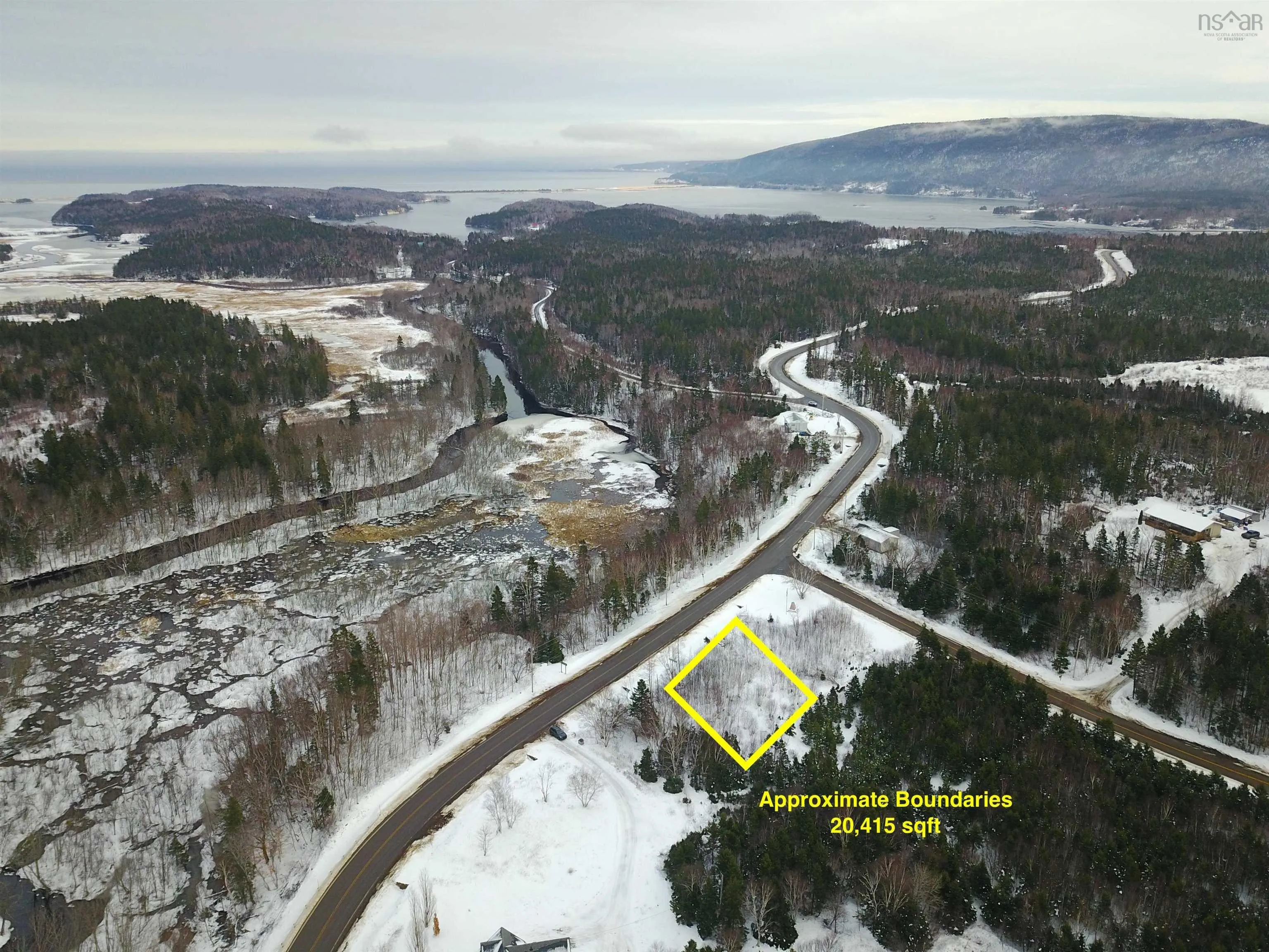 Cabot Trail, Cape North Ns B0c 1g0, ,Land,For Sale,Cabot Trail,202428592