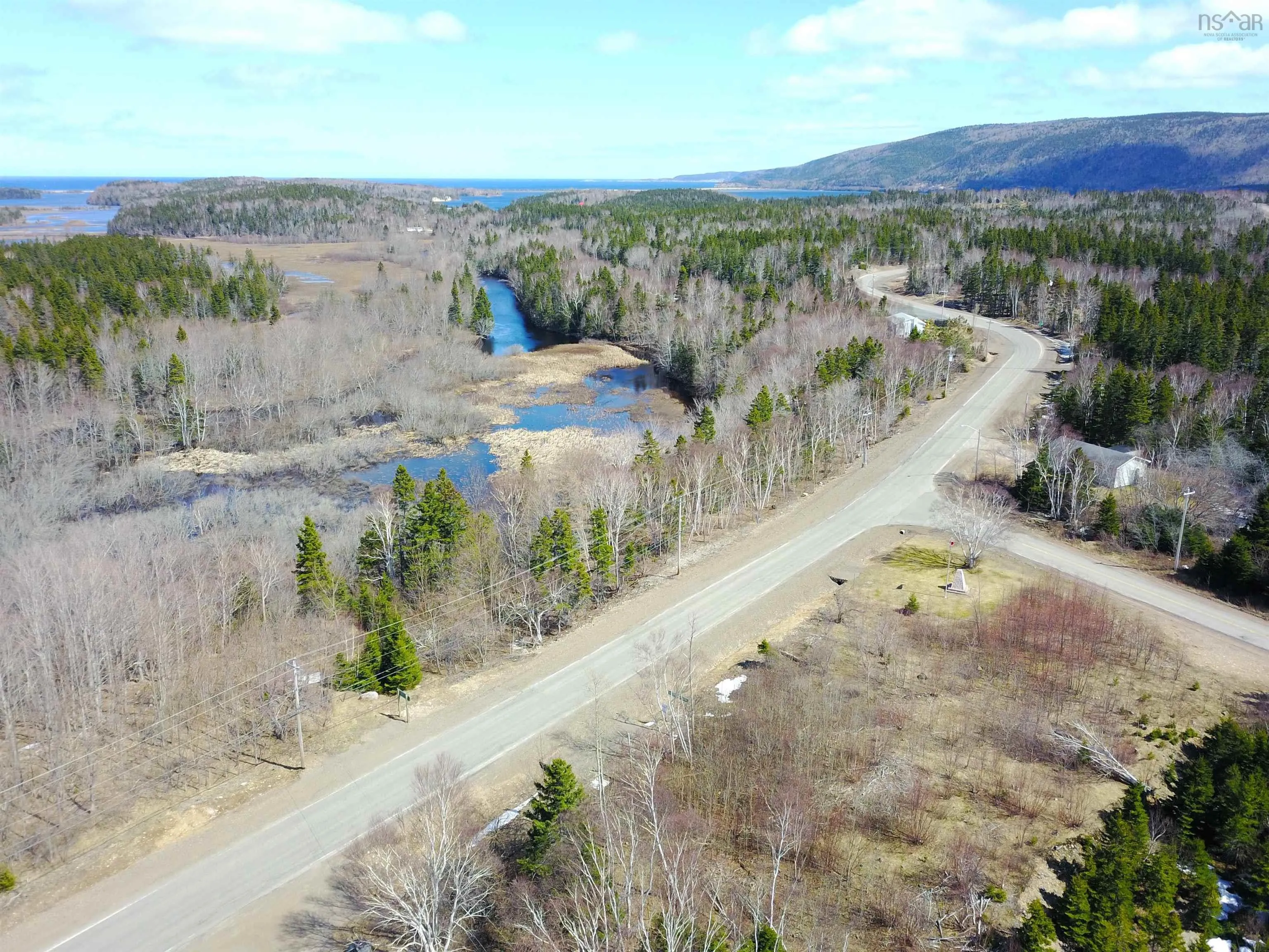 Cabot Trail, Cape North Ns B0c 1g0, ,Land,For Sale,Cabot Trail,202428592
