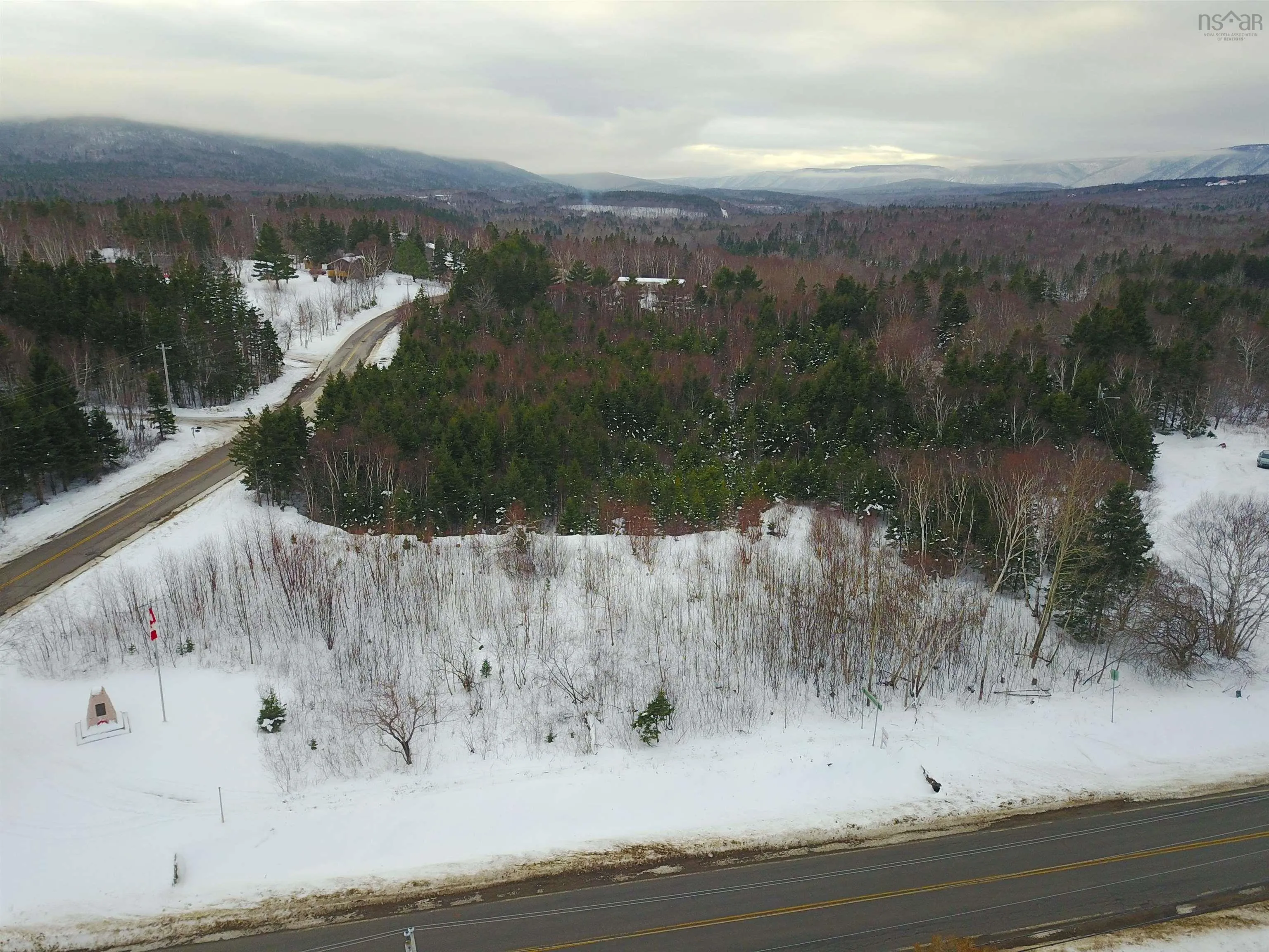 Cabot Trail, Cape North Ns B0c 1g0, ,Land,For Sale,Cabot Trail,202428592