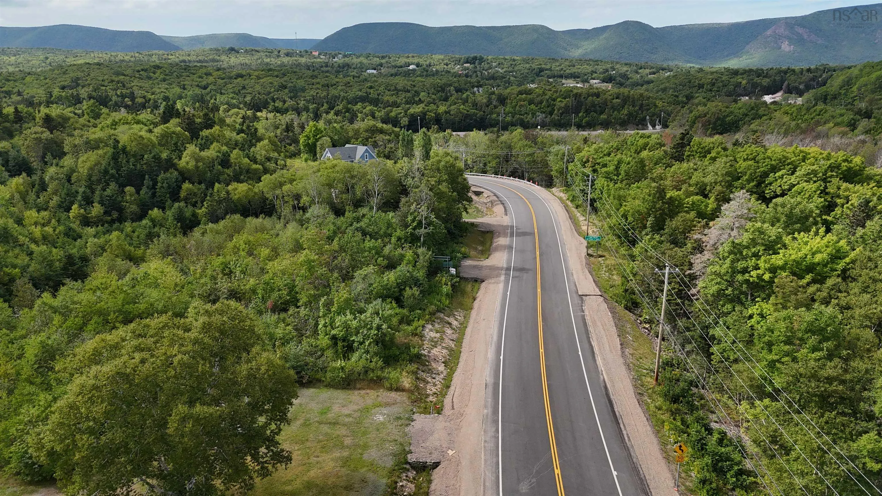 Cabot Trail, Cape North Ns B0c 1g0, ,Land,For Sale,Cabot Trail,202428592
