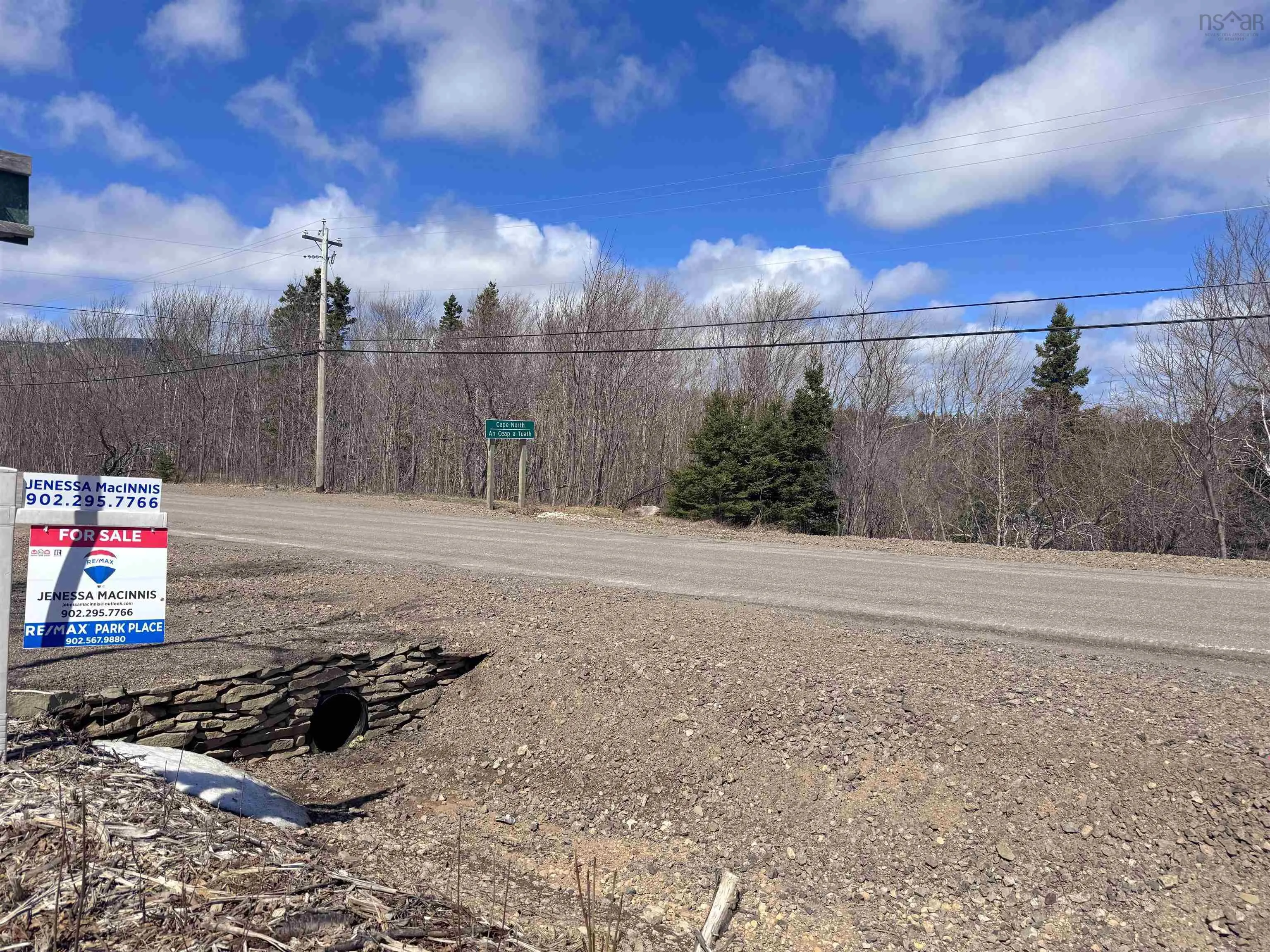 Cabot Trail, Cape North Ns B0c 1g0, ,Land,For Sale,Cabot Trail,202428592