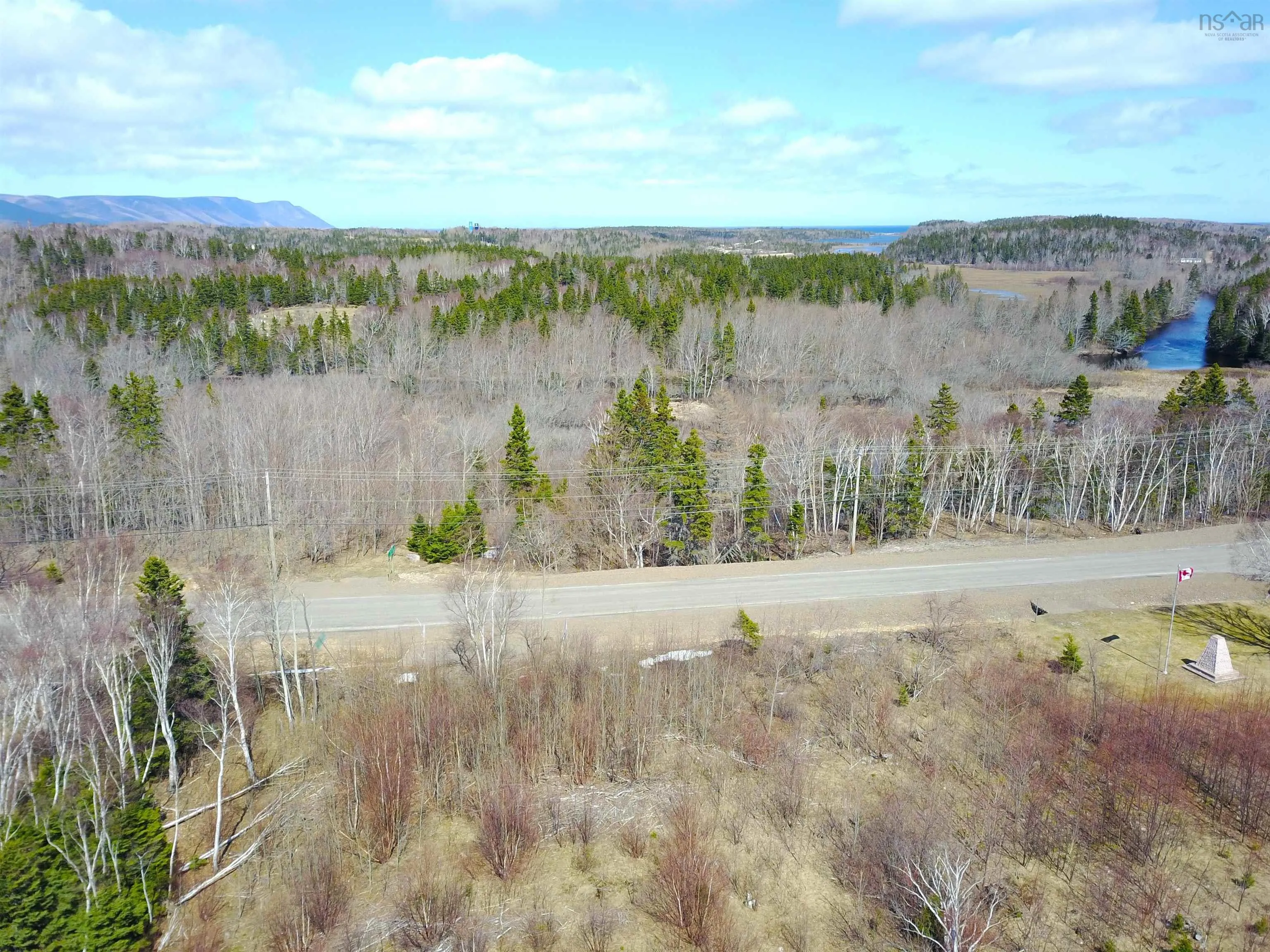 Cabot Trail, Cape North Ns B0c 1g0, ,Land,For Sale,Cabot Trail,202428592