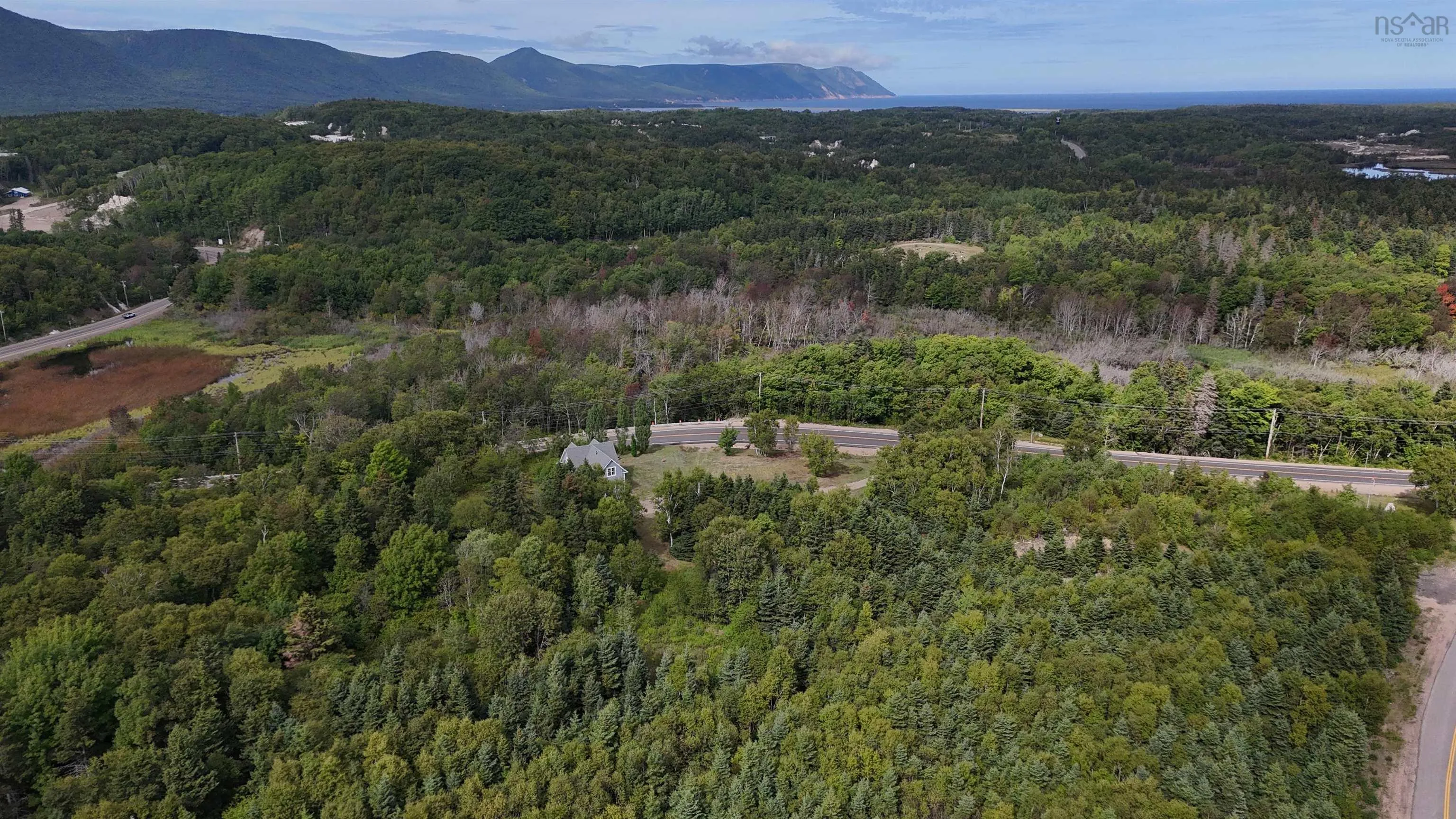 Cabot Trail, Cape North Ns B0c 1g0, ,Land,For Sale,Cabot Trail,202428592